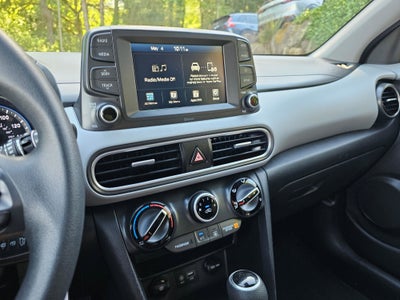 2021 Hyundai Kona SE