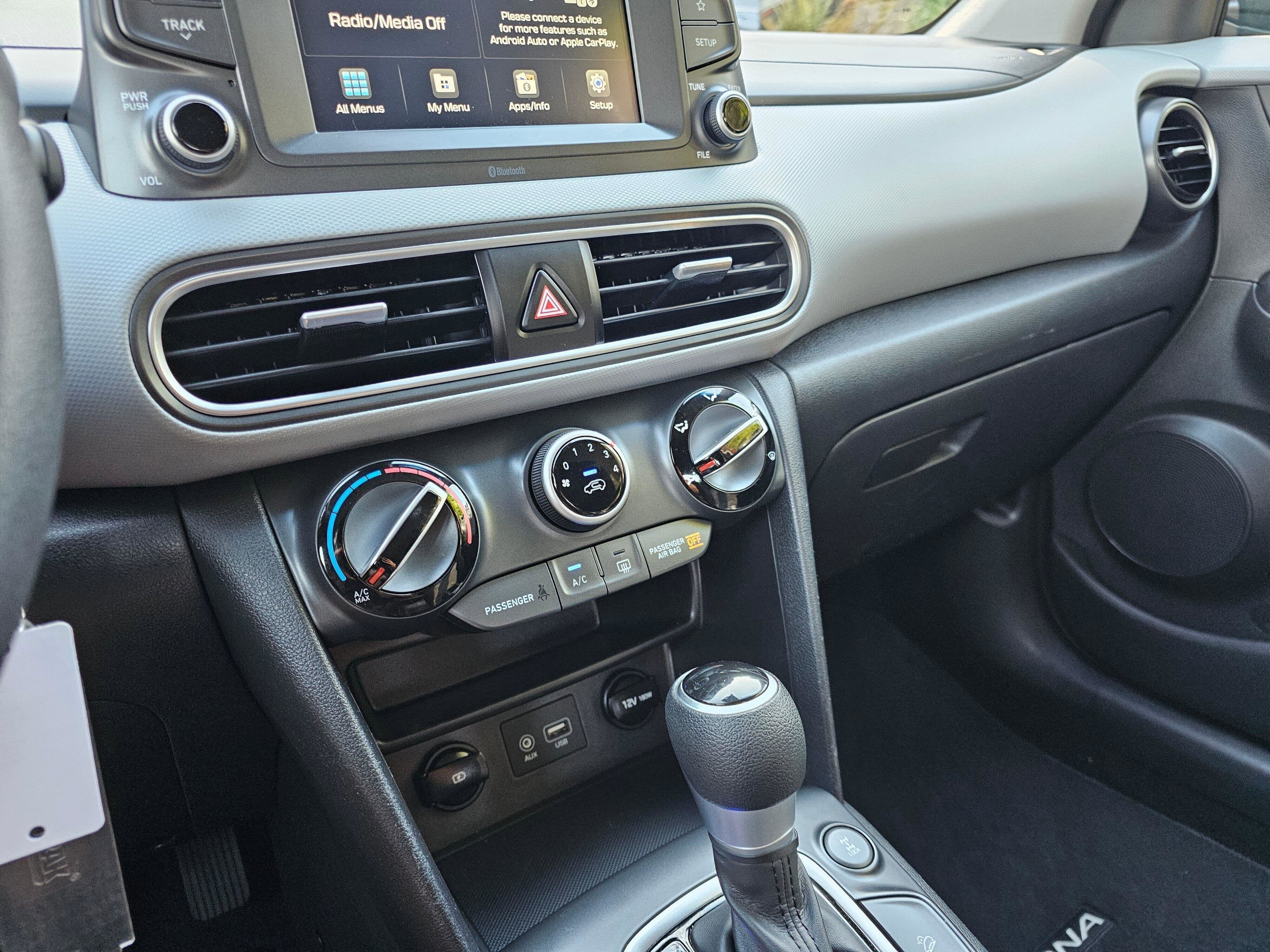 2021 Hyundai Kona SE