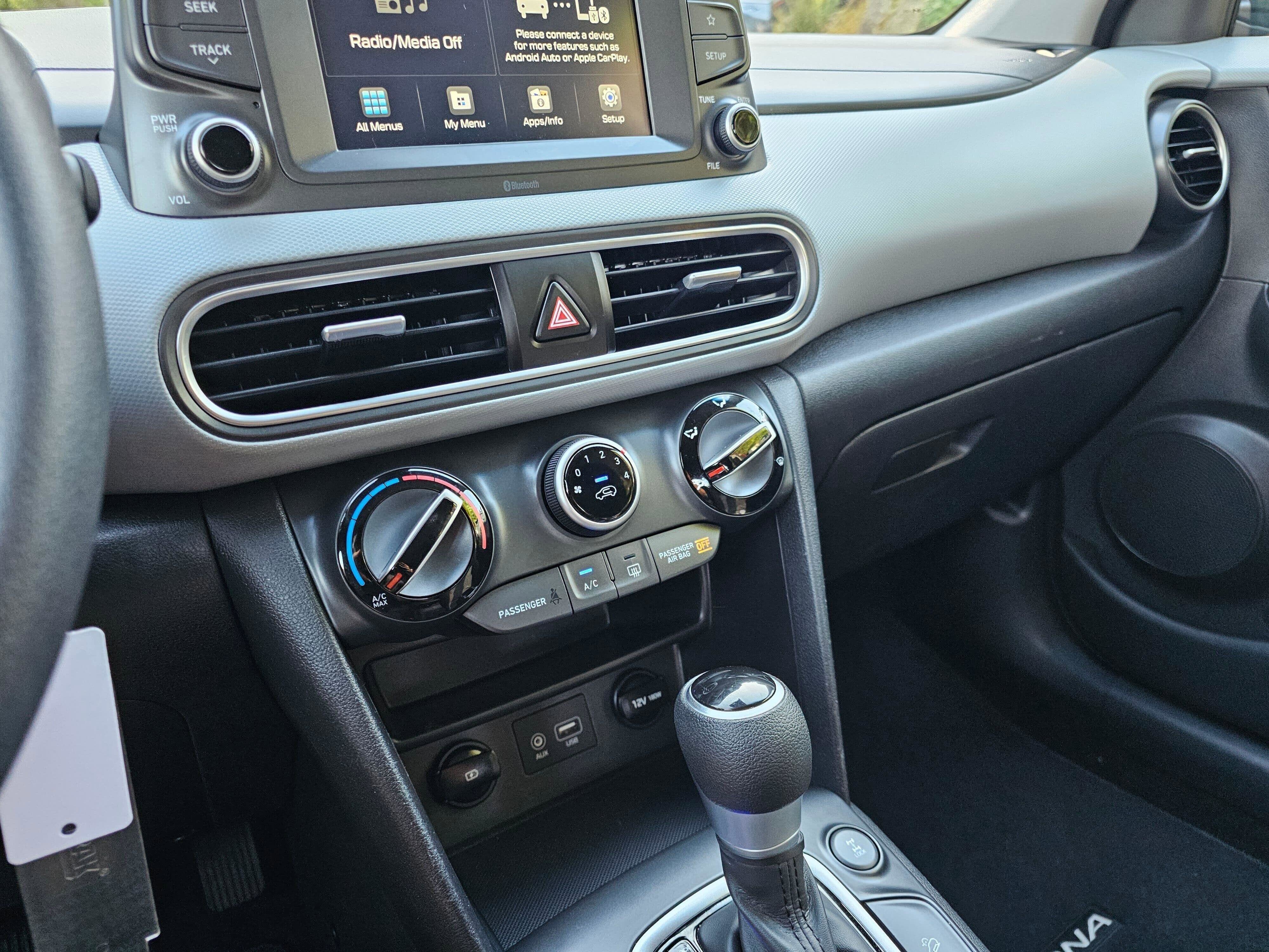 2021 Hyundai Kona SE