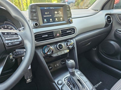2021 Hyundai Kona SE