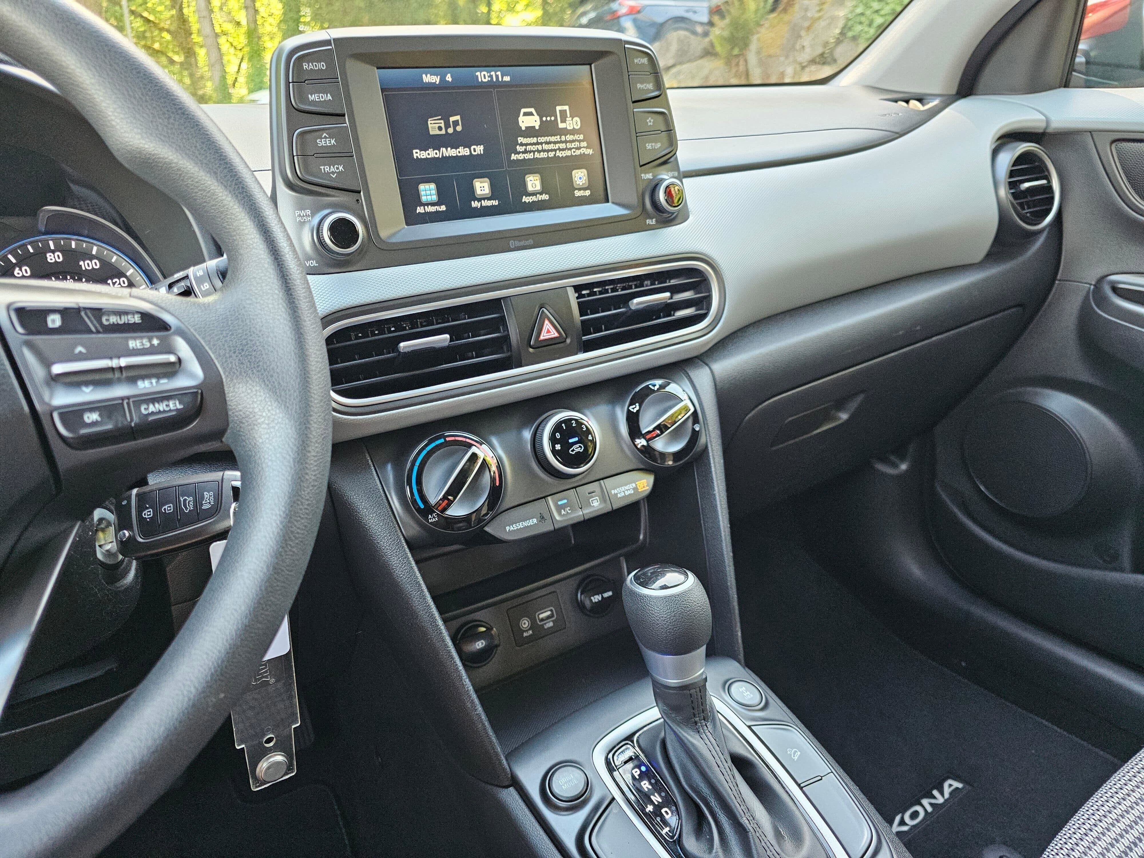2021 Hyundai Kona SE