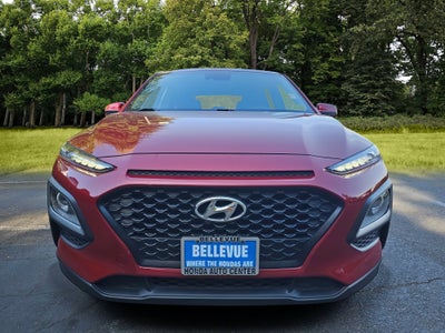 2021 Hyundai Kona SE