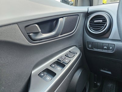 2021 Hyundai Kona SE