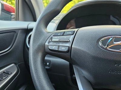 2021 Hyundai Kona SE