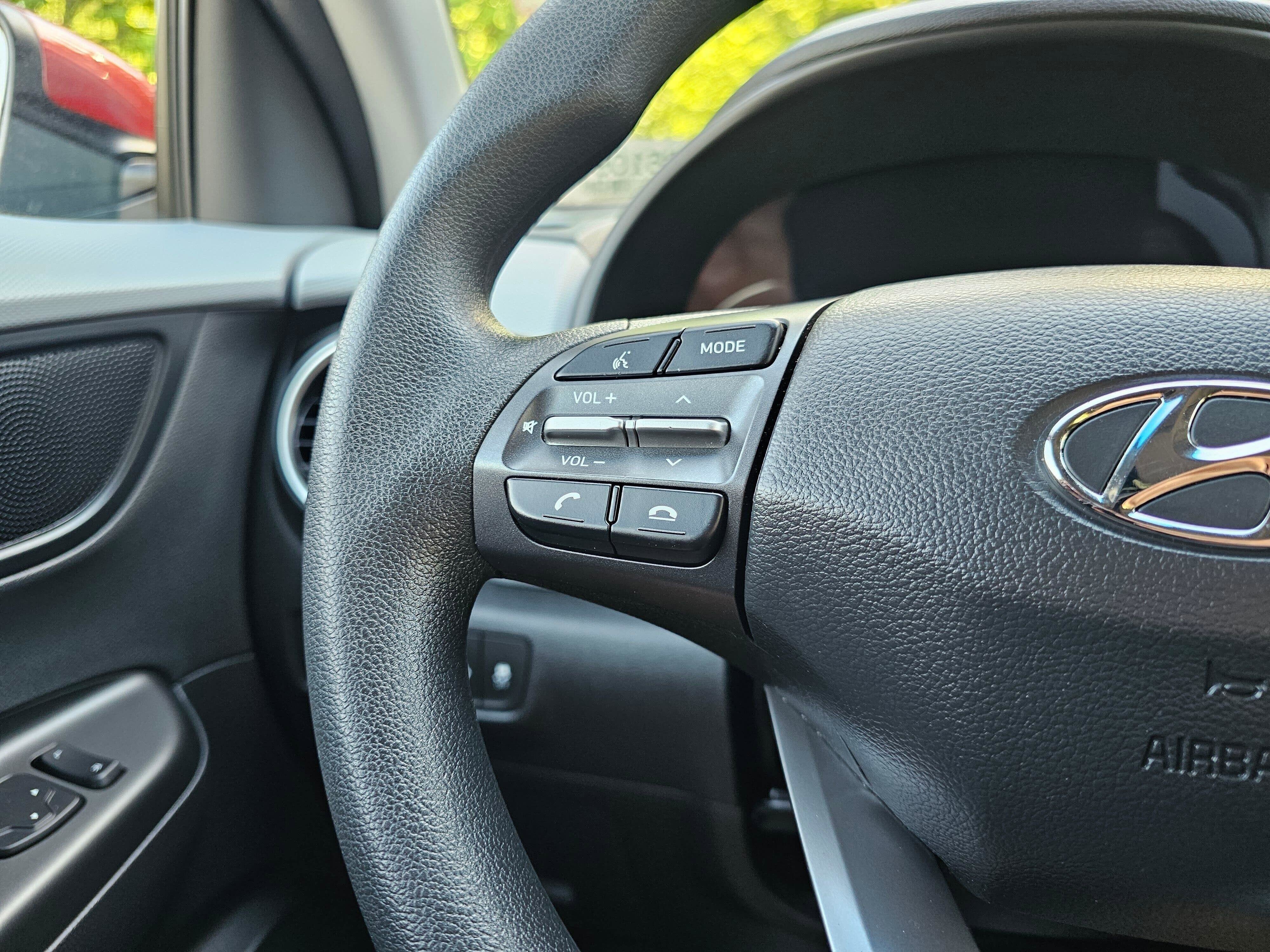 2021 Hyundai Kona SE