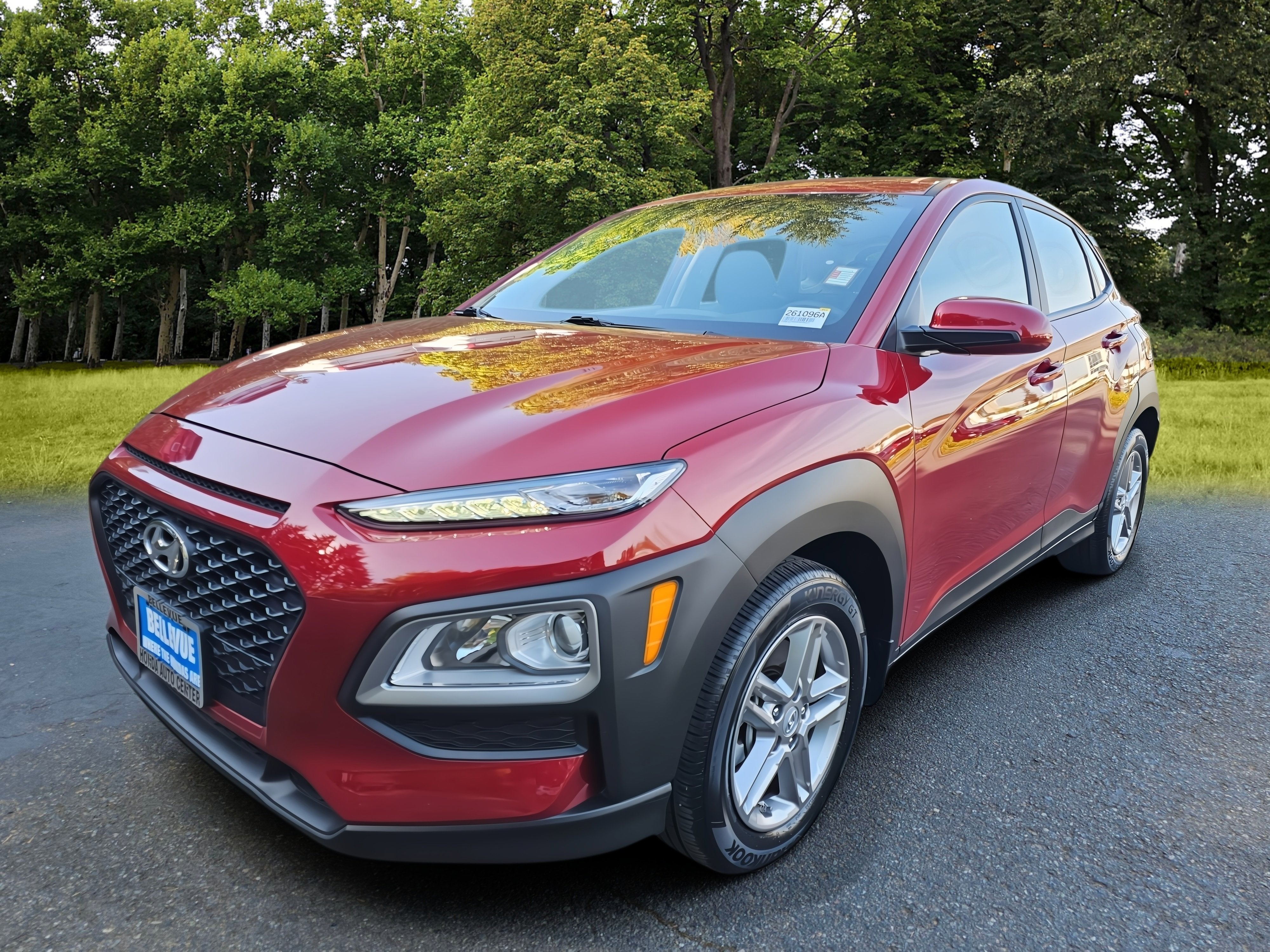 2021 Hyundai Kona SE