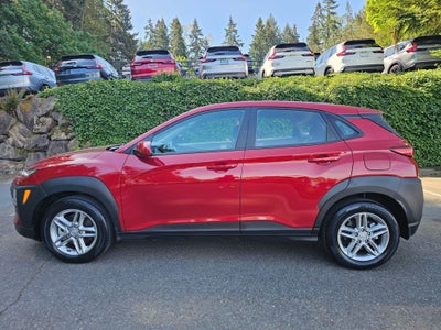 2021 Hyundai Kona SE