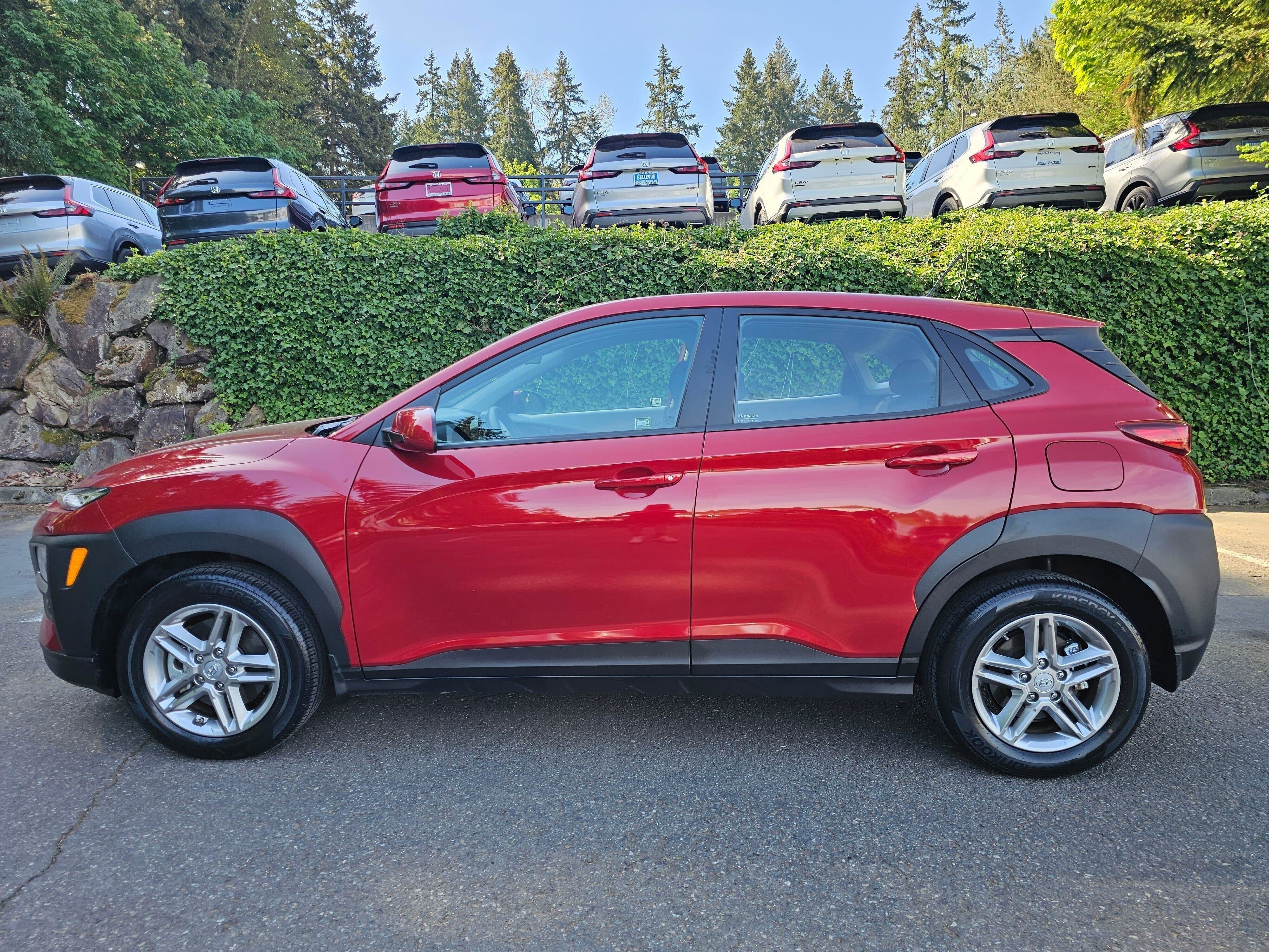 2021 Hyundai Kona SE