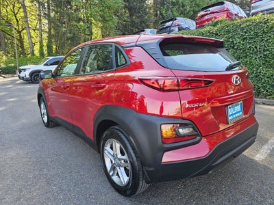 2021 Hyundai Kona SE