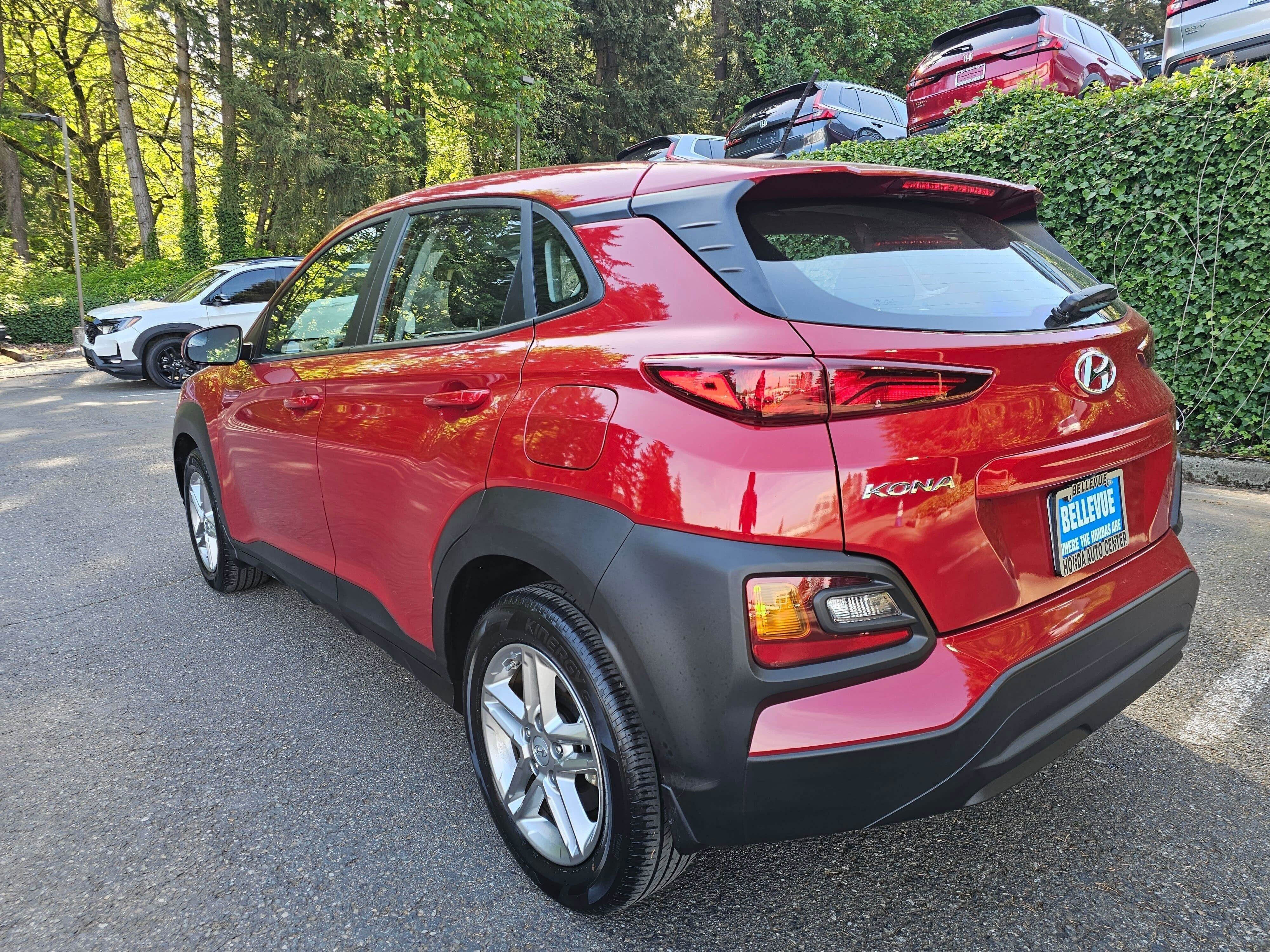 2021 Hyundai Kona SE