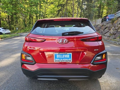 2021 Hyundai Kona SE