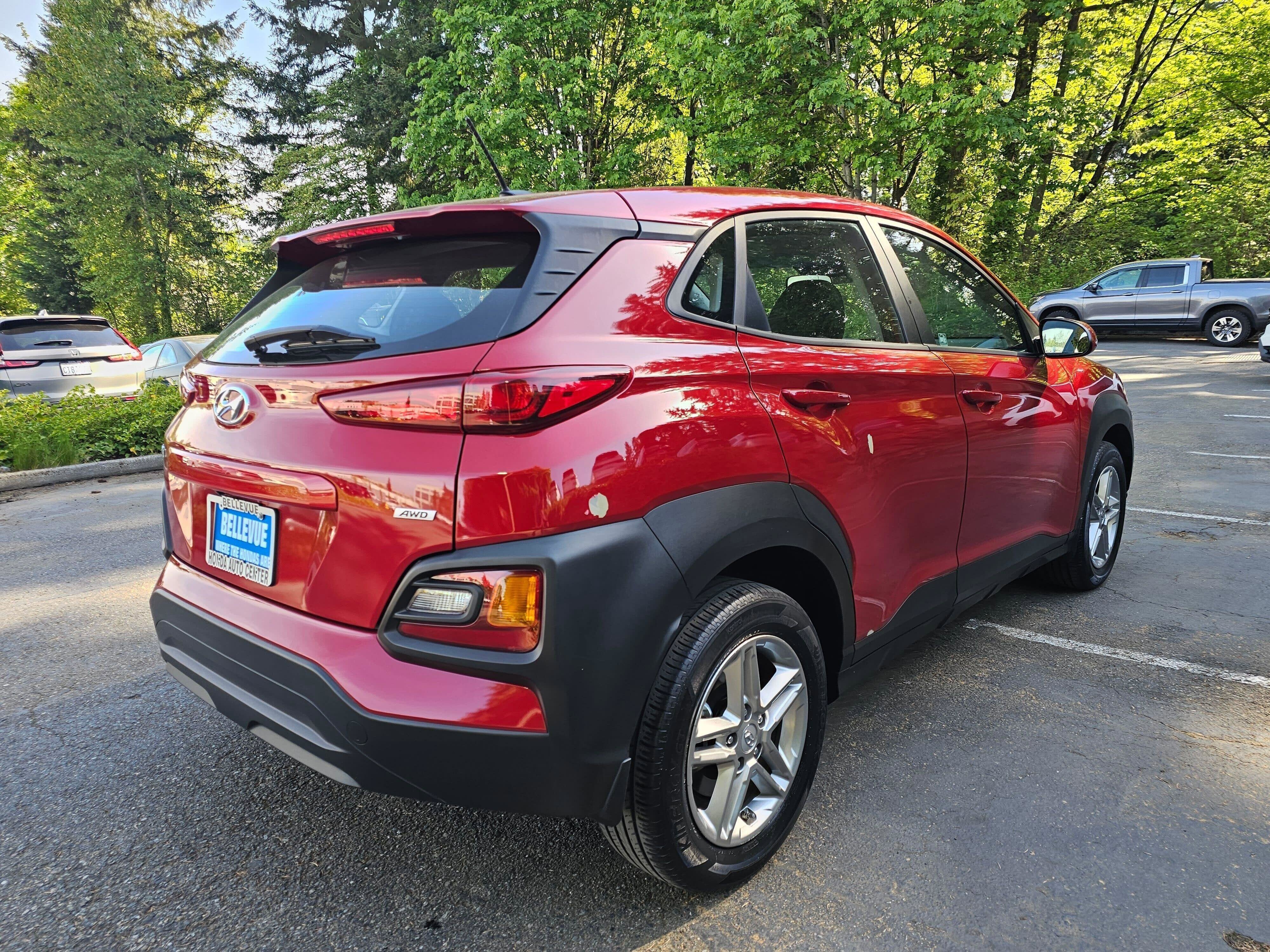 2021 Hyundai Kona SE