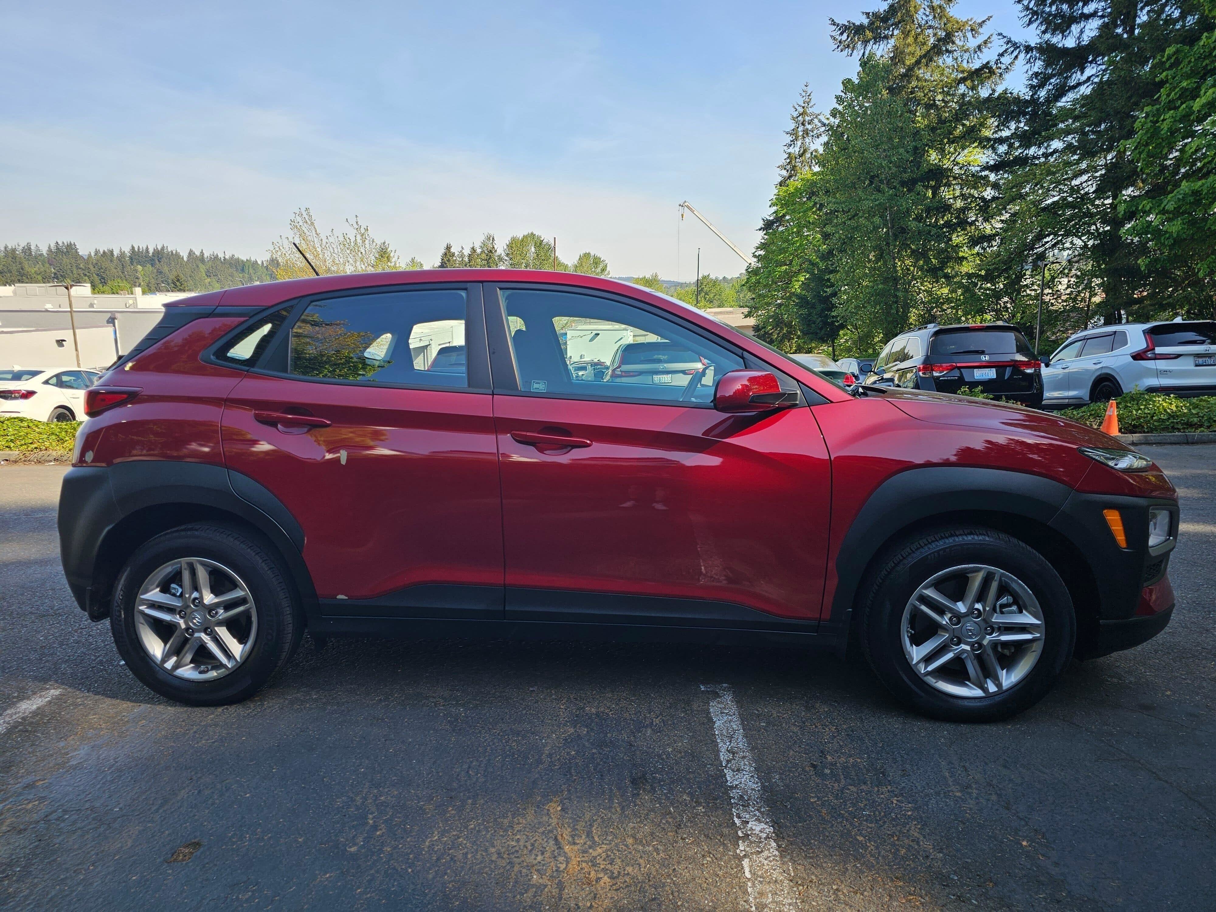 2021 Hyundai Kona SE
