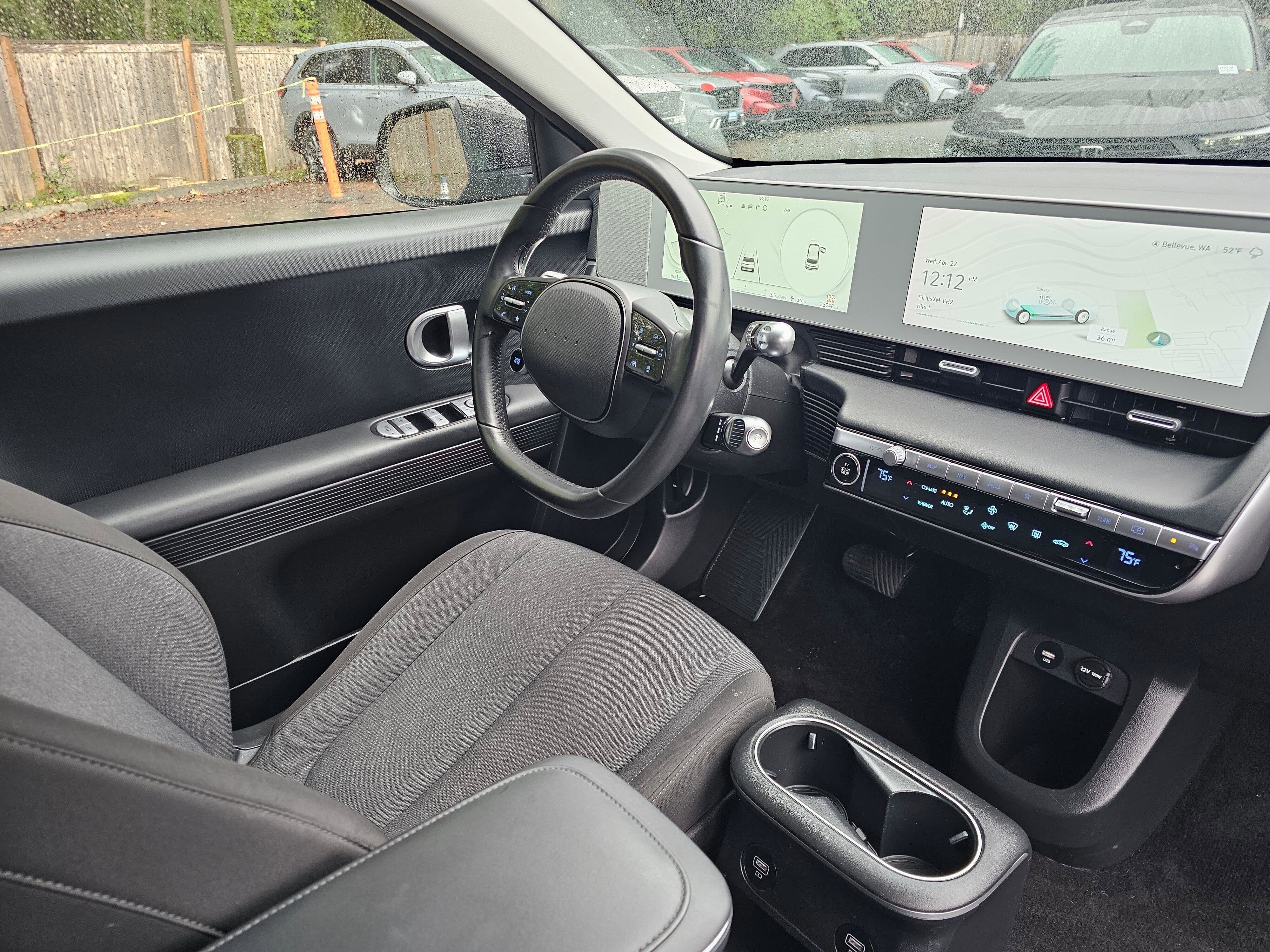 2023 Hyundai IONIQ 5 SE