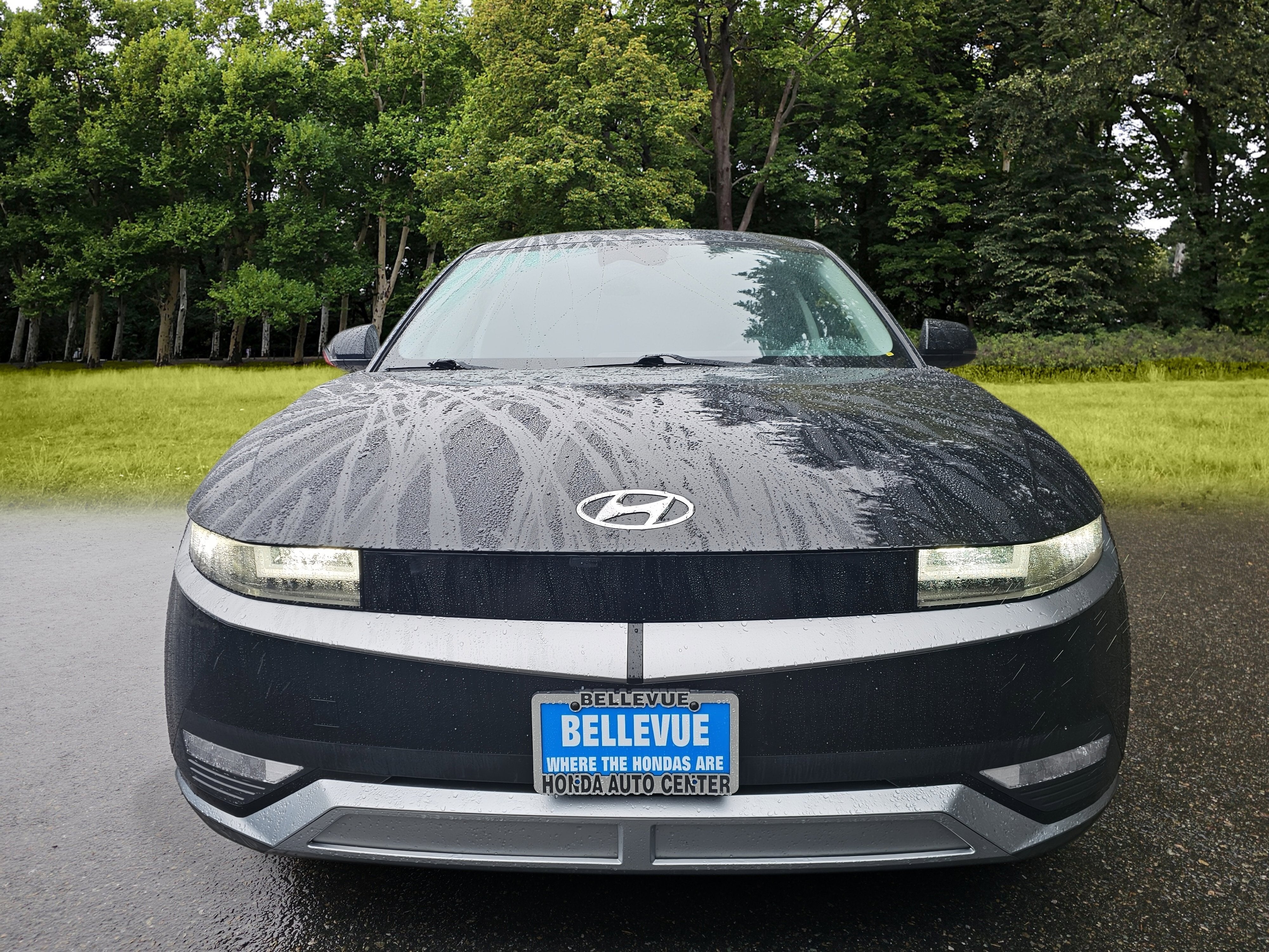 Used 2023 Hyundai IONIQ 5 SE with VIN KM8KM4AEXPU155233 for sale in Bellevue, WA