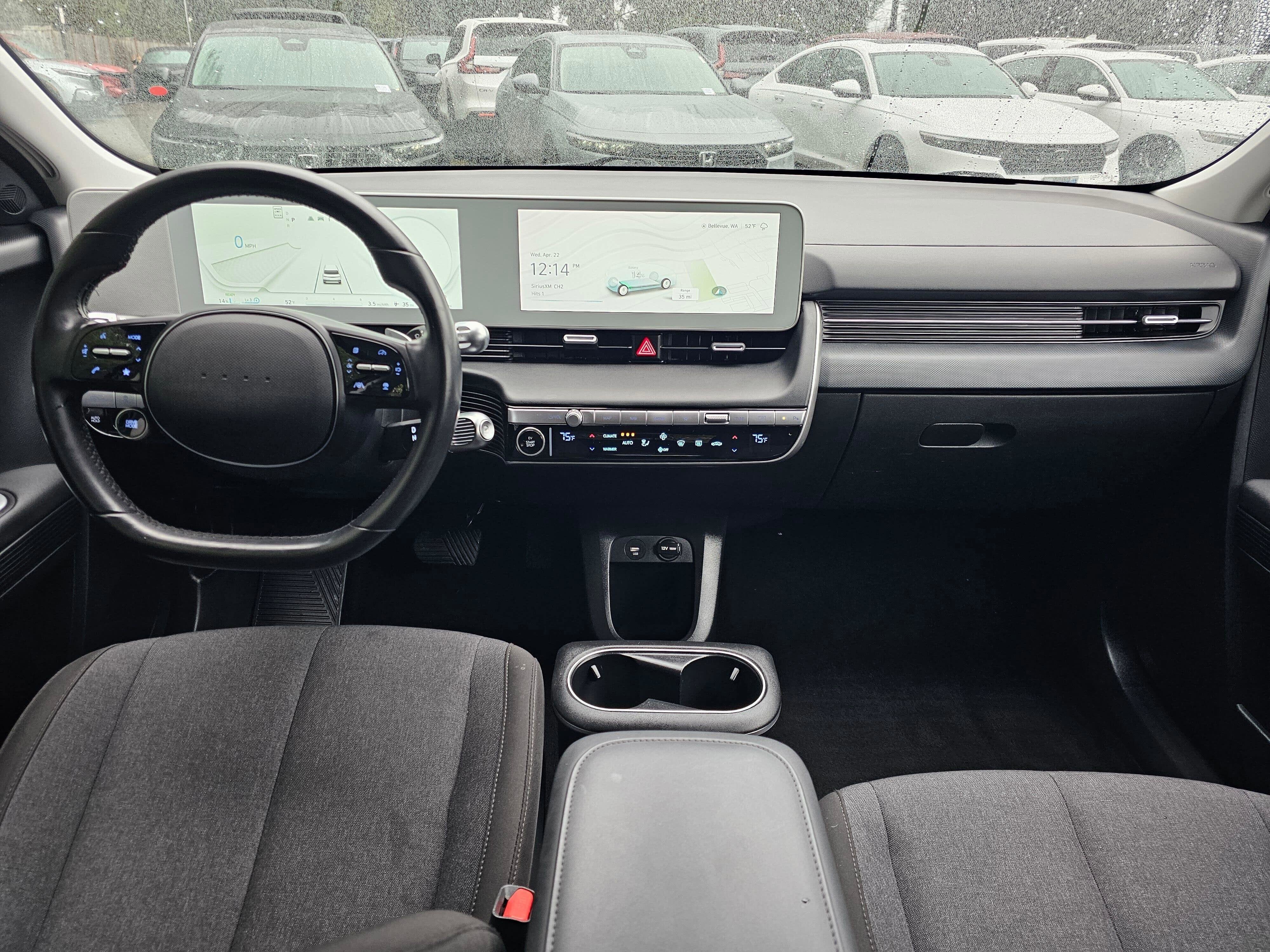 2023 Hyundai IONIQ 5 SE