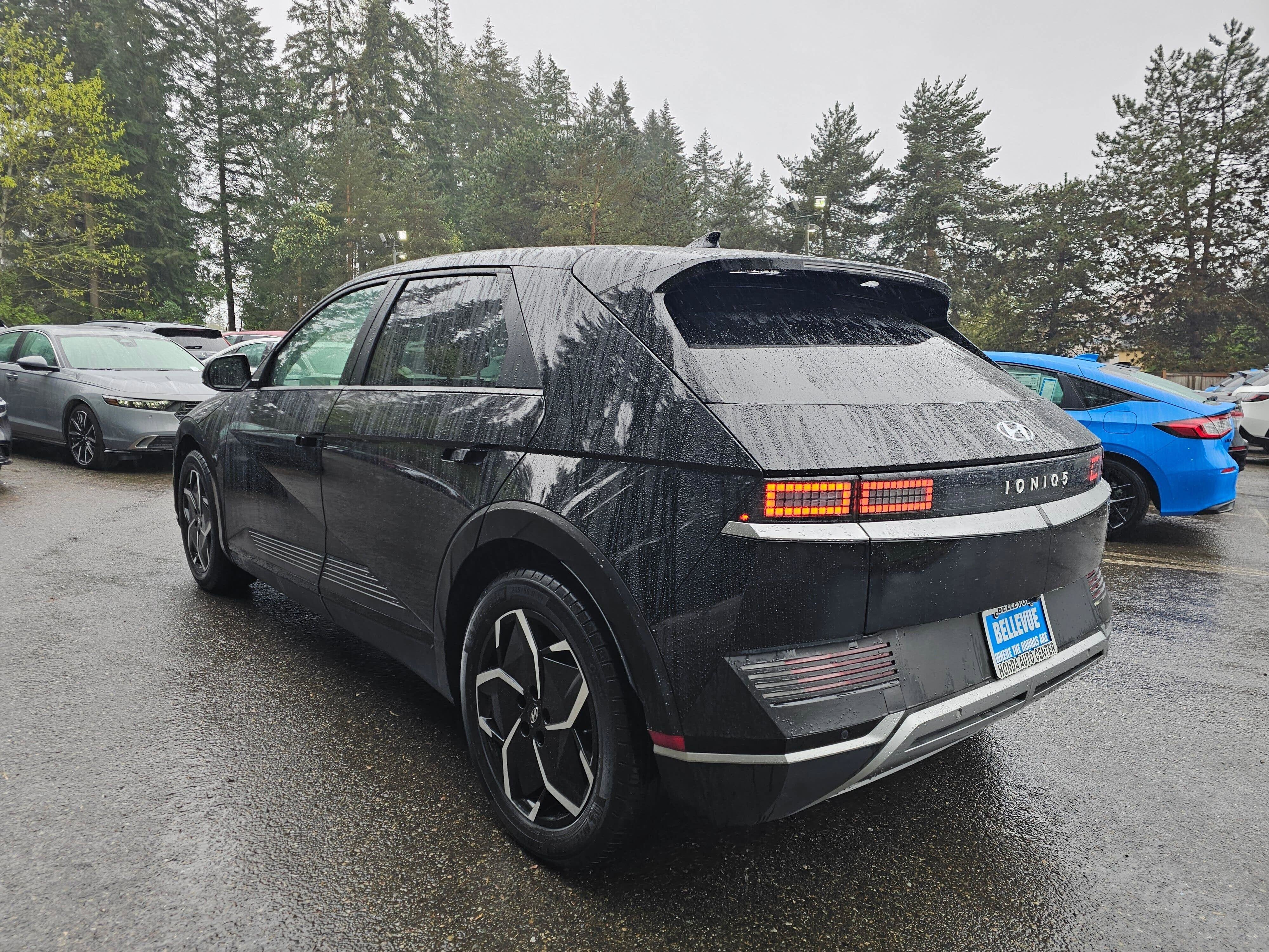 2023 Hyundai IONIQ 5 SE