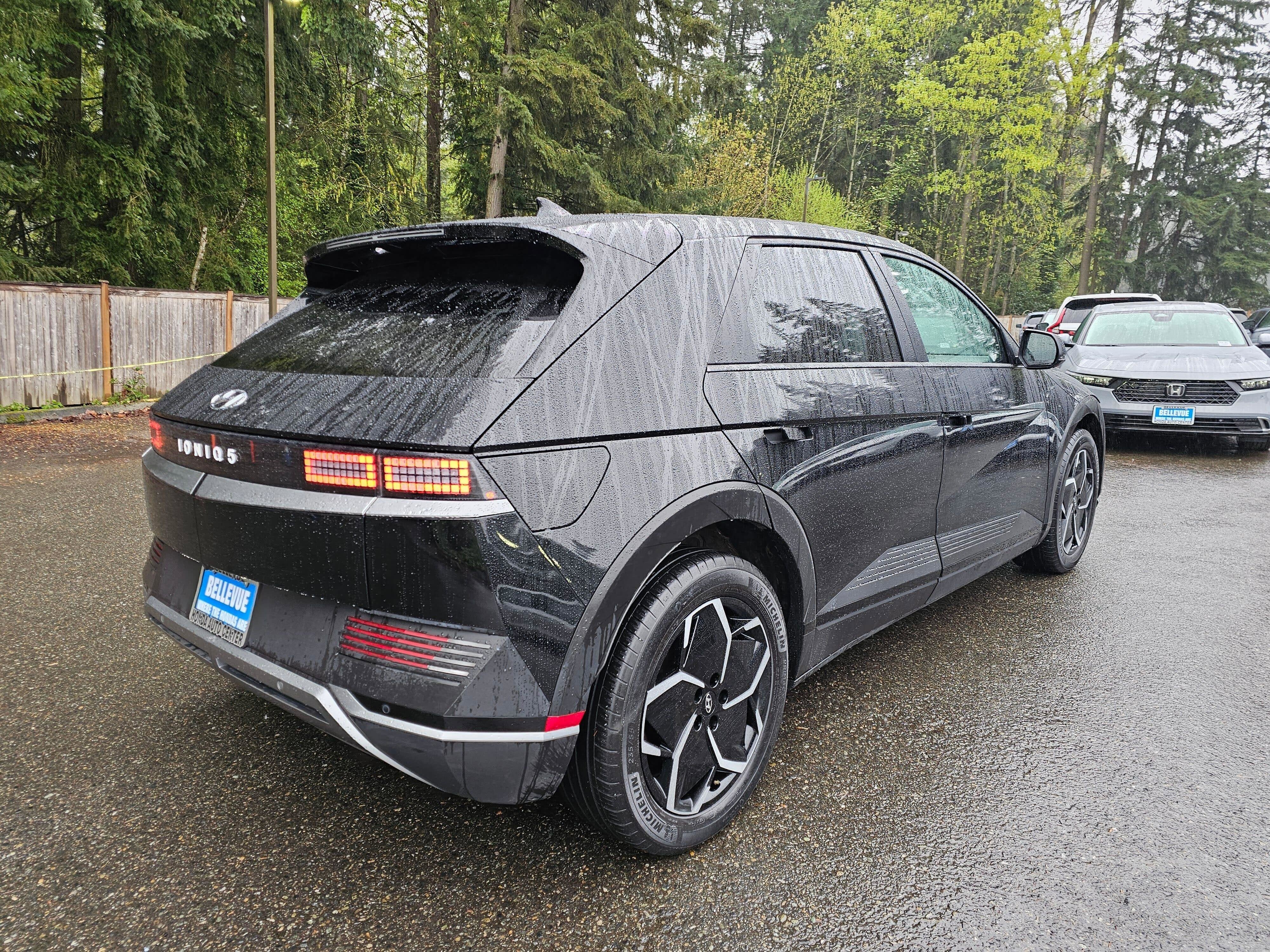 2023 Hyundai IONIQ 5 SE