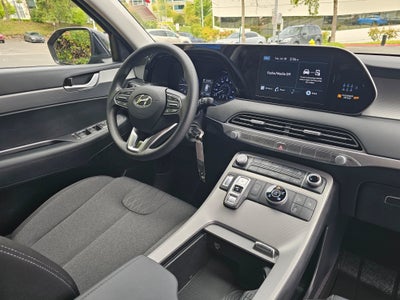 2022 Hyundai Palisade SE