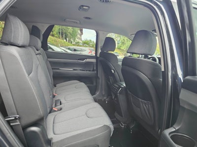 2022 Hyundai Palisade SE