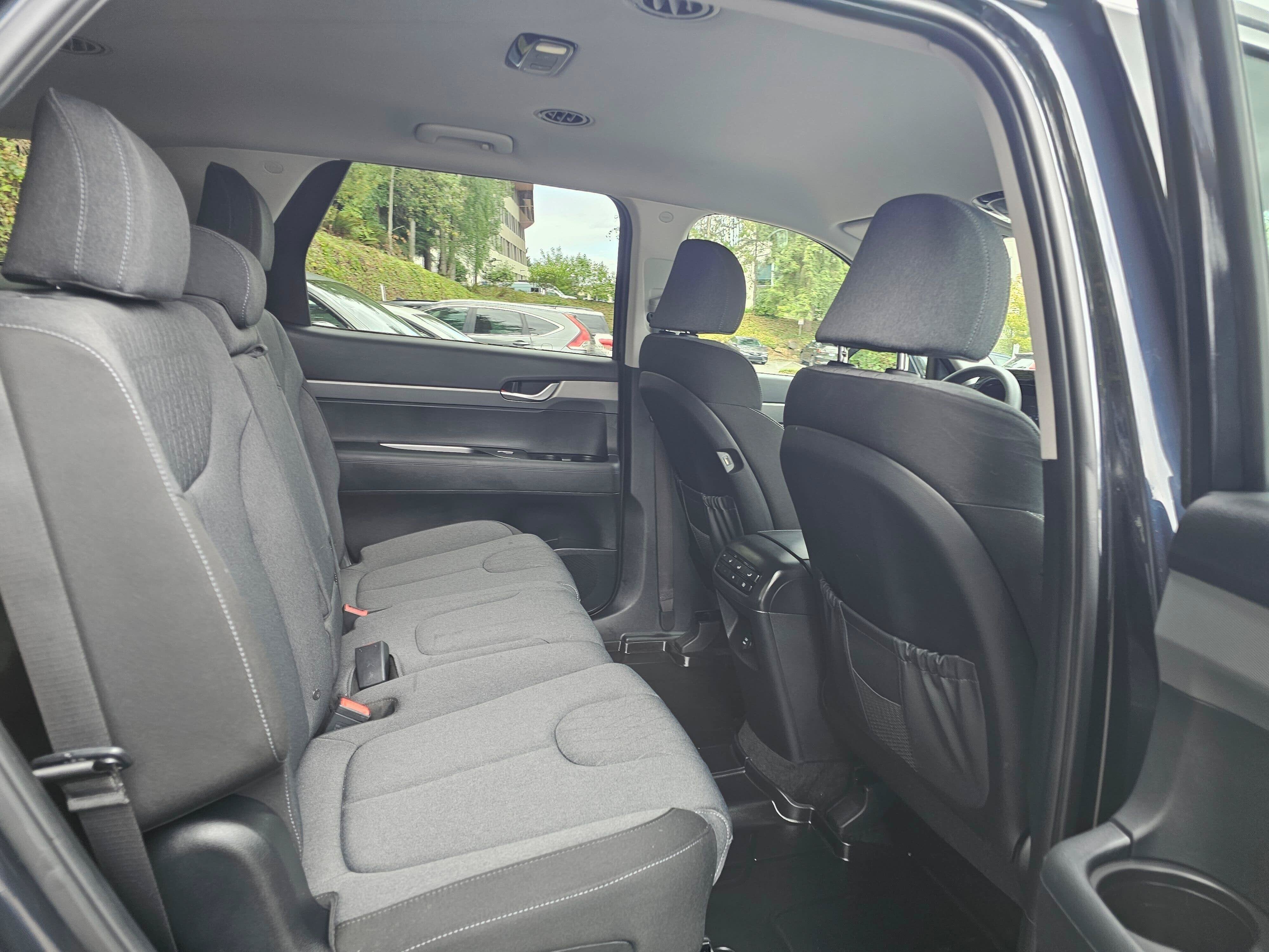 2022 Hyundai Palisade SE