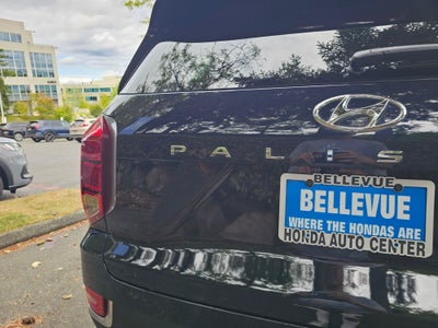2022 Hyundai Palisade SE