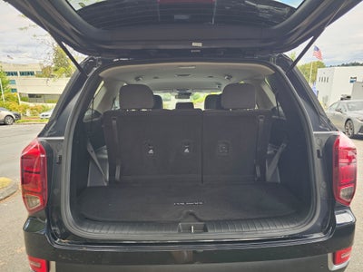 2022 Hyundai Palisade SE