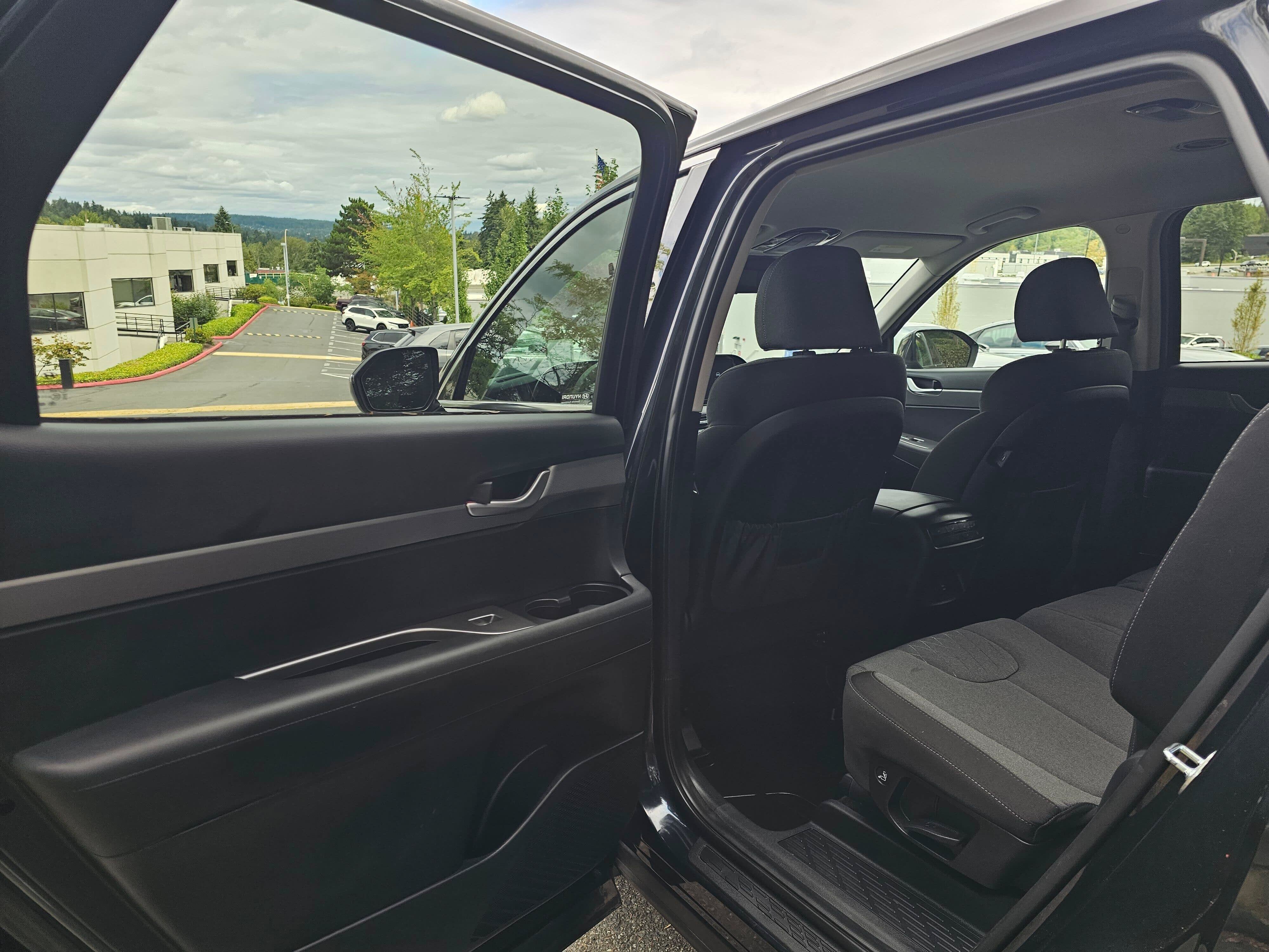 2022 Hyundai Palisade SE