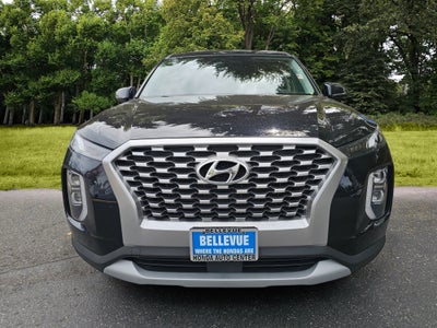 2022 Hyundai Palisade SE