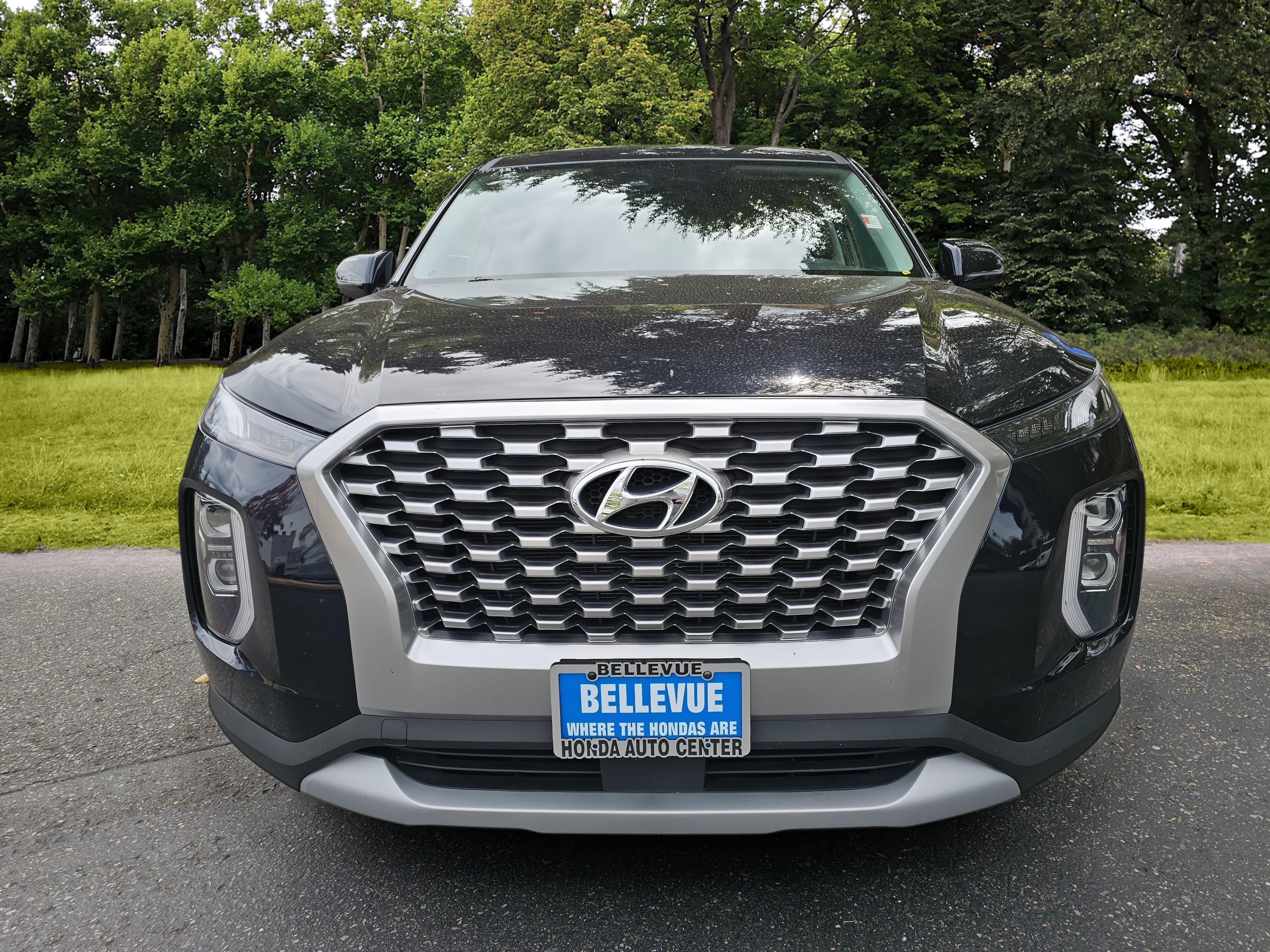 2022 Hyundai Palisade SE