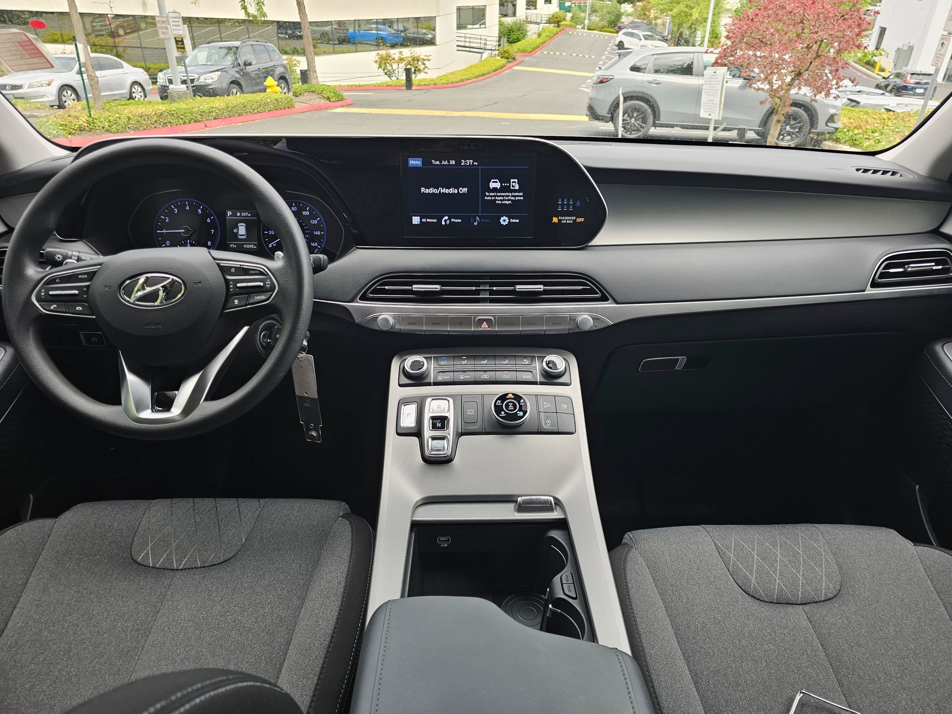 2022 Hyundai Palisade SE