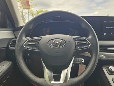 2022 Hyundai Palisade SE