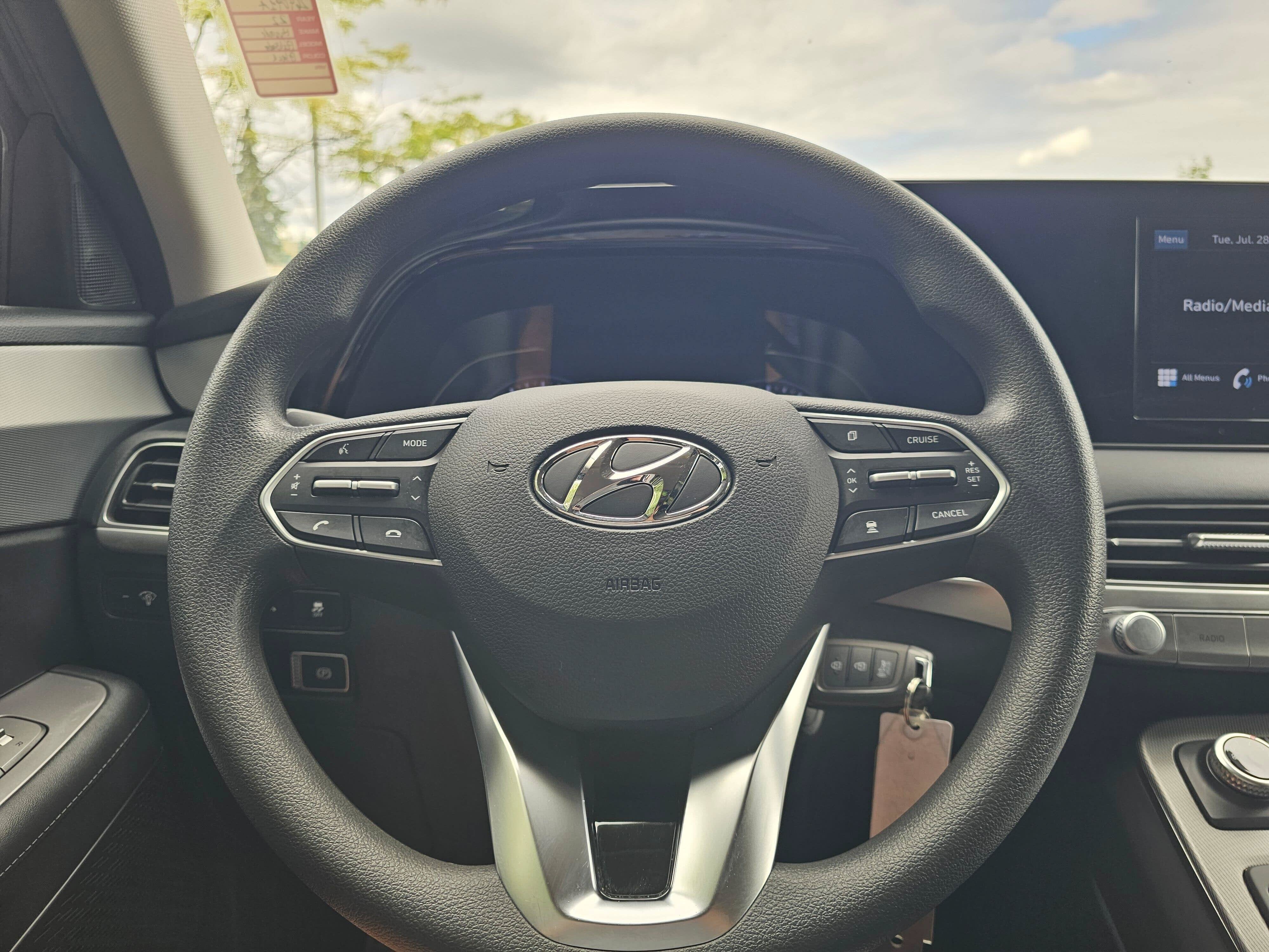 2022 Hyundai Palisade SE