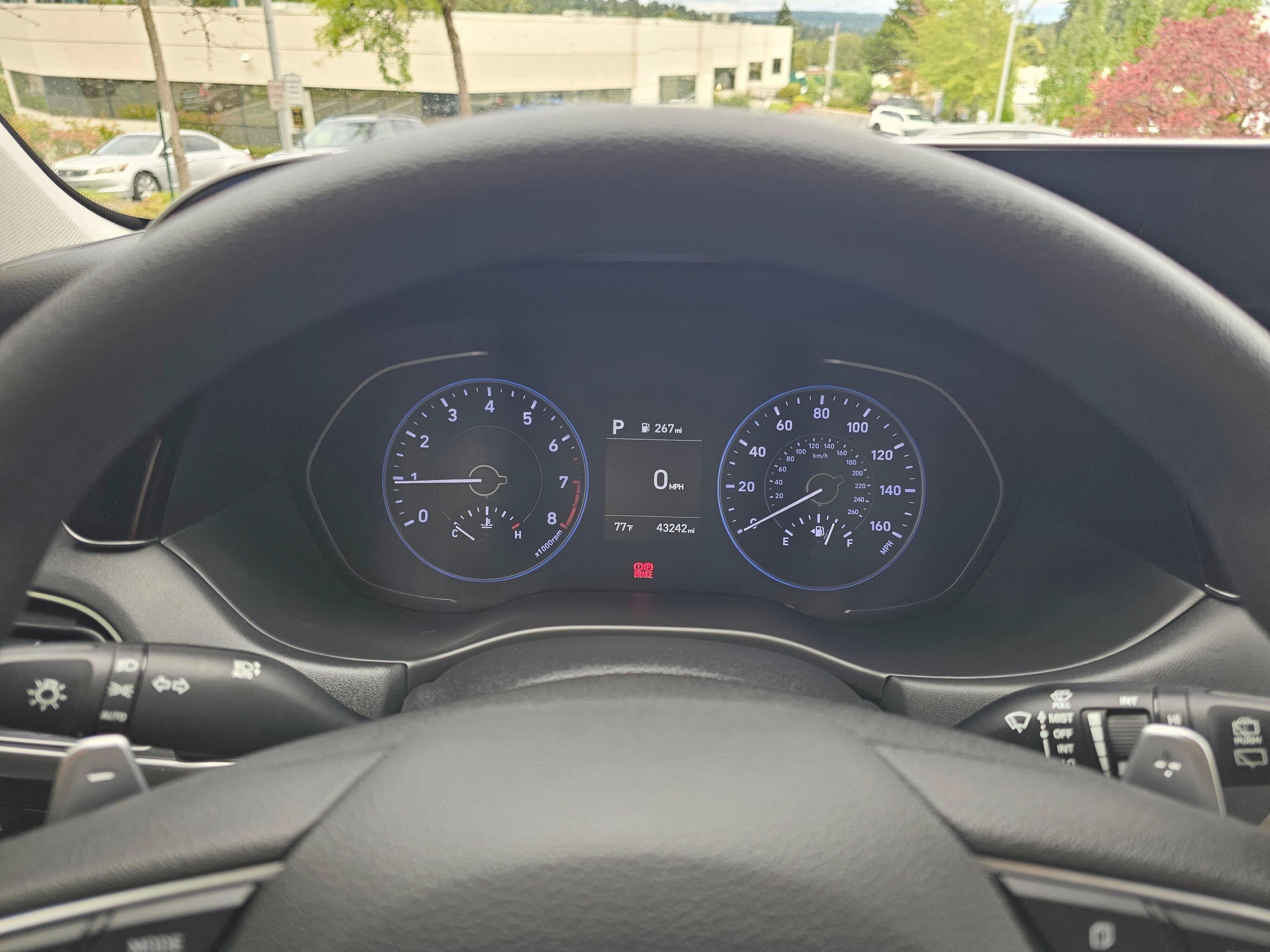 2022 Hyundai Palisade SE