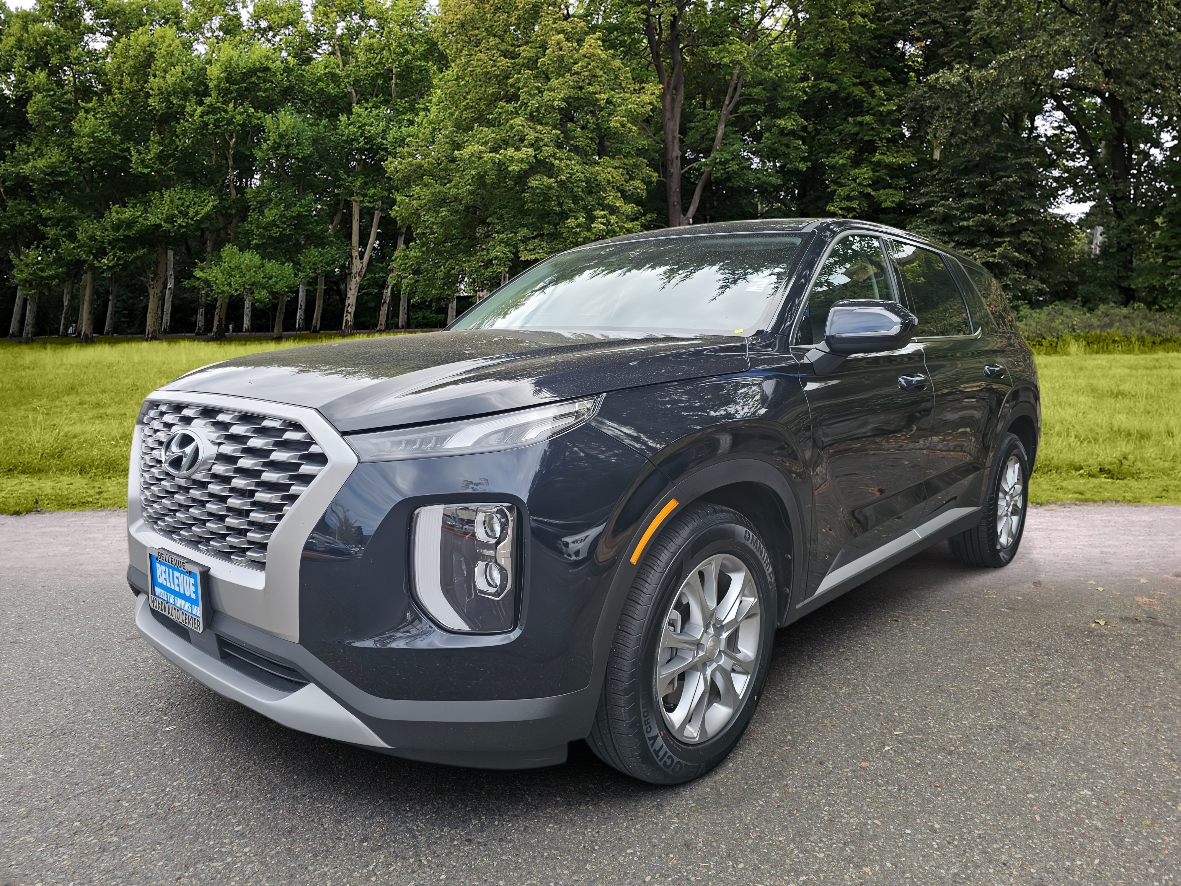 2022 Hyundai Palisade SE