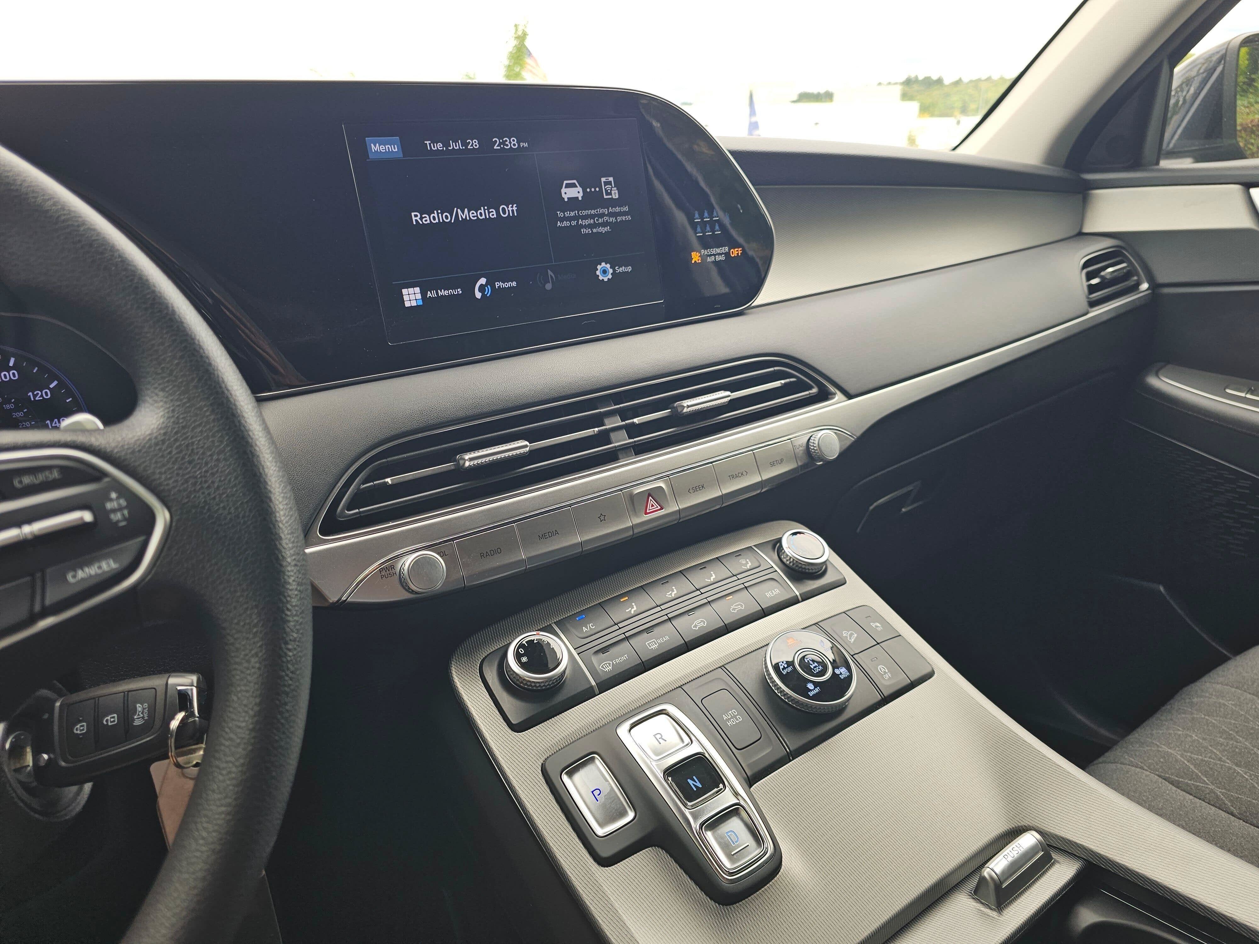 2022 Hyundai Palisade SE