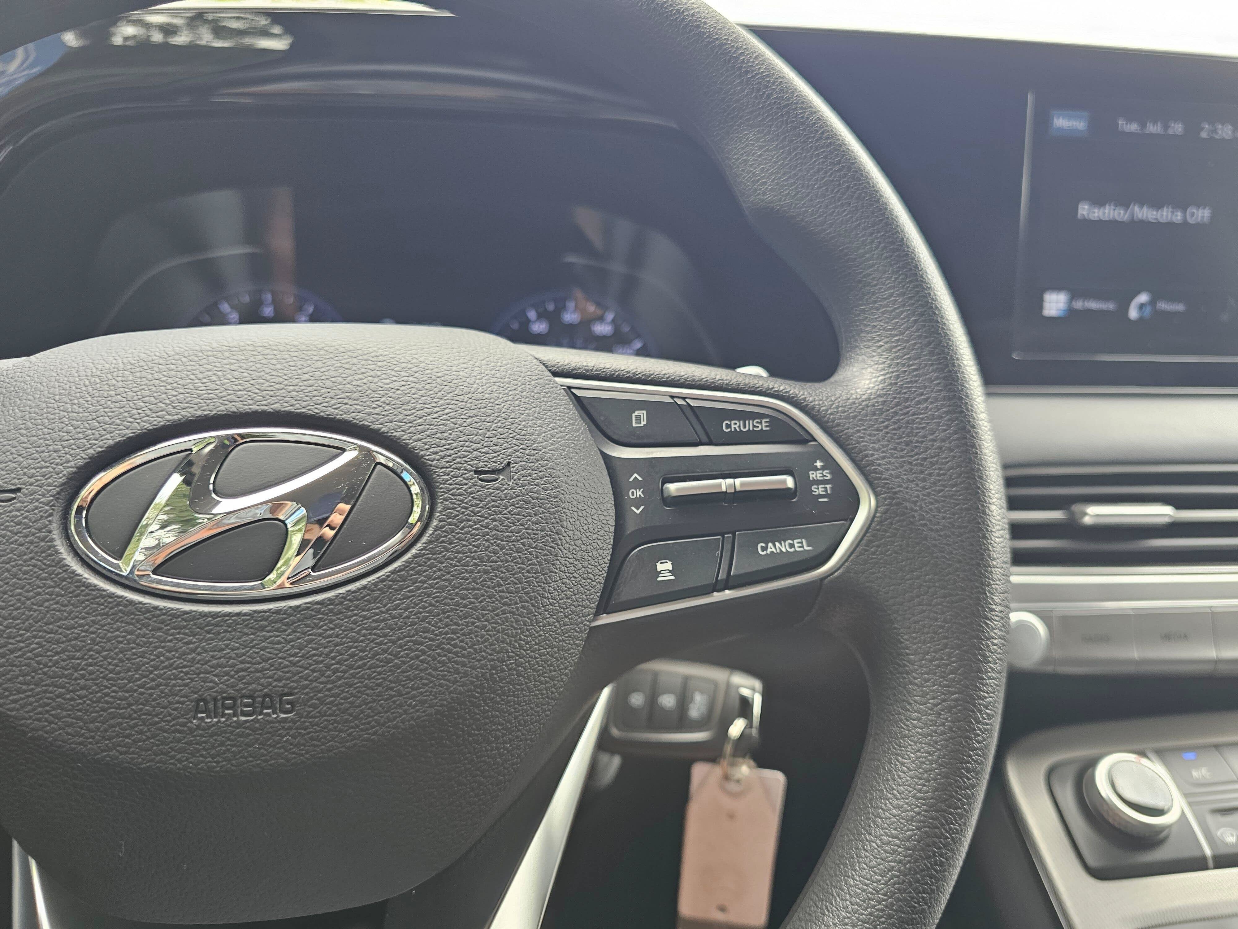 2022 Hyundai Palisade SE