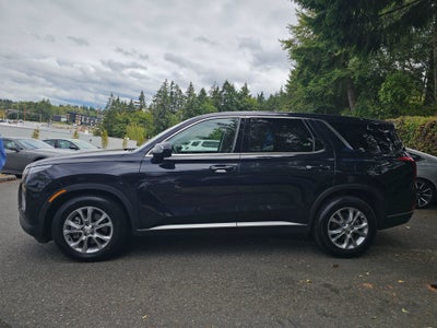 2022 Hyundai Palisade SE