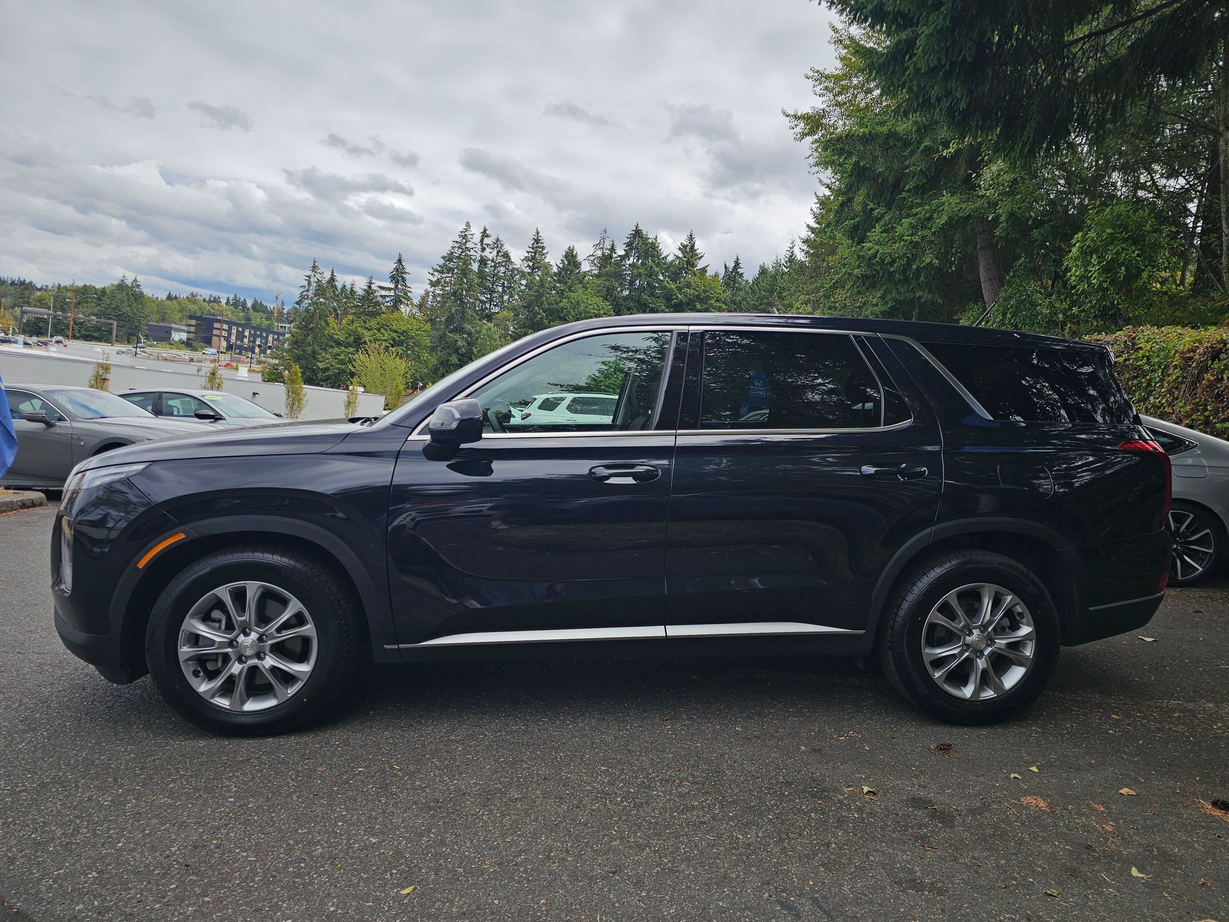 2022 Hyundai Palisade SE