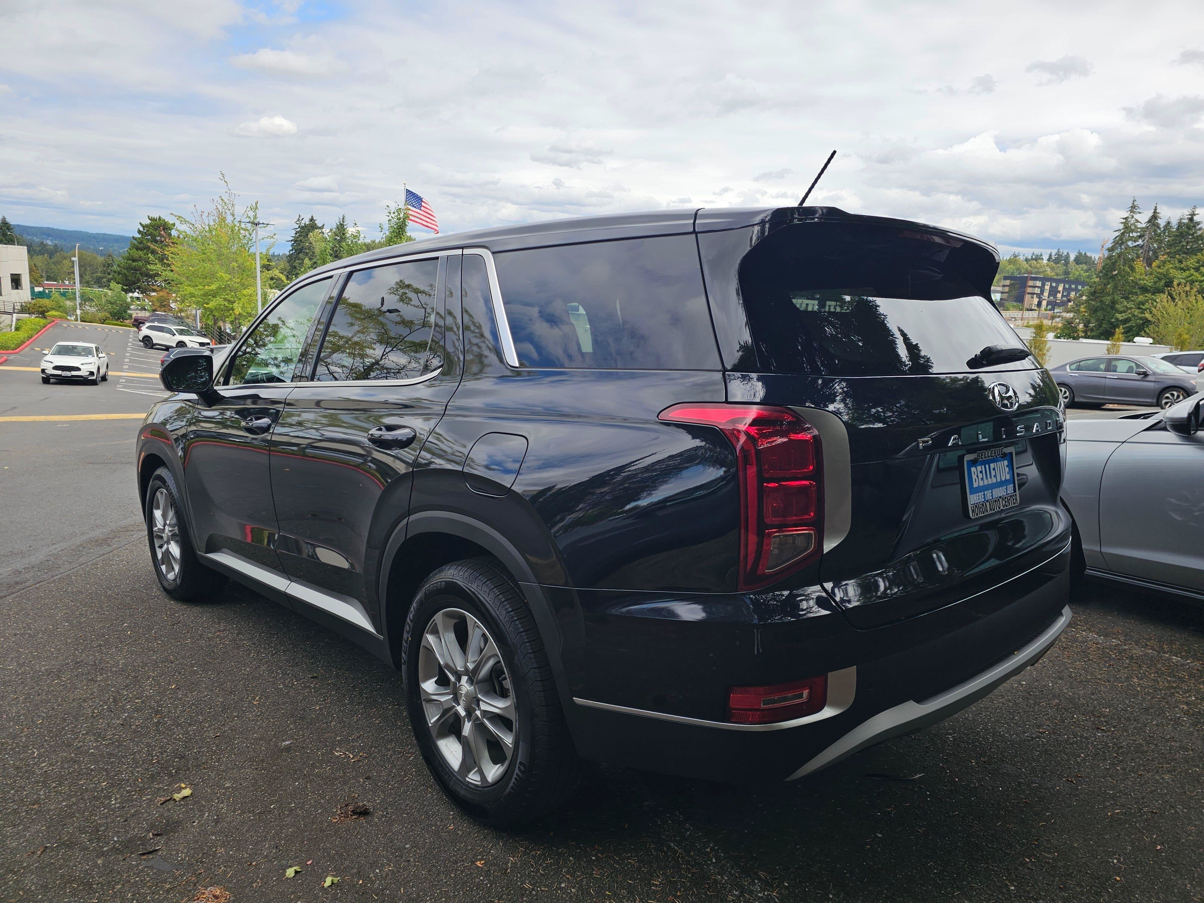 2022 Hyundai Palisade SE