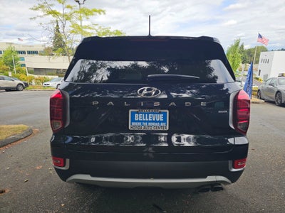 2022 Hyundai Palisade SE