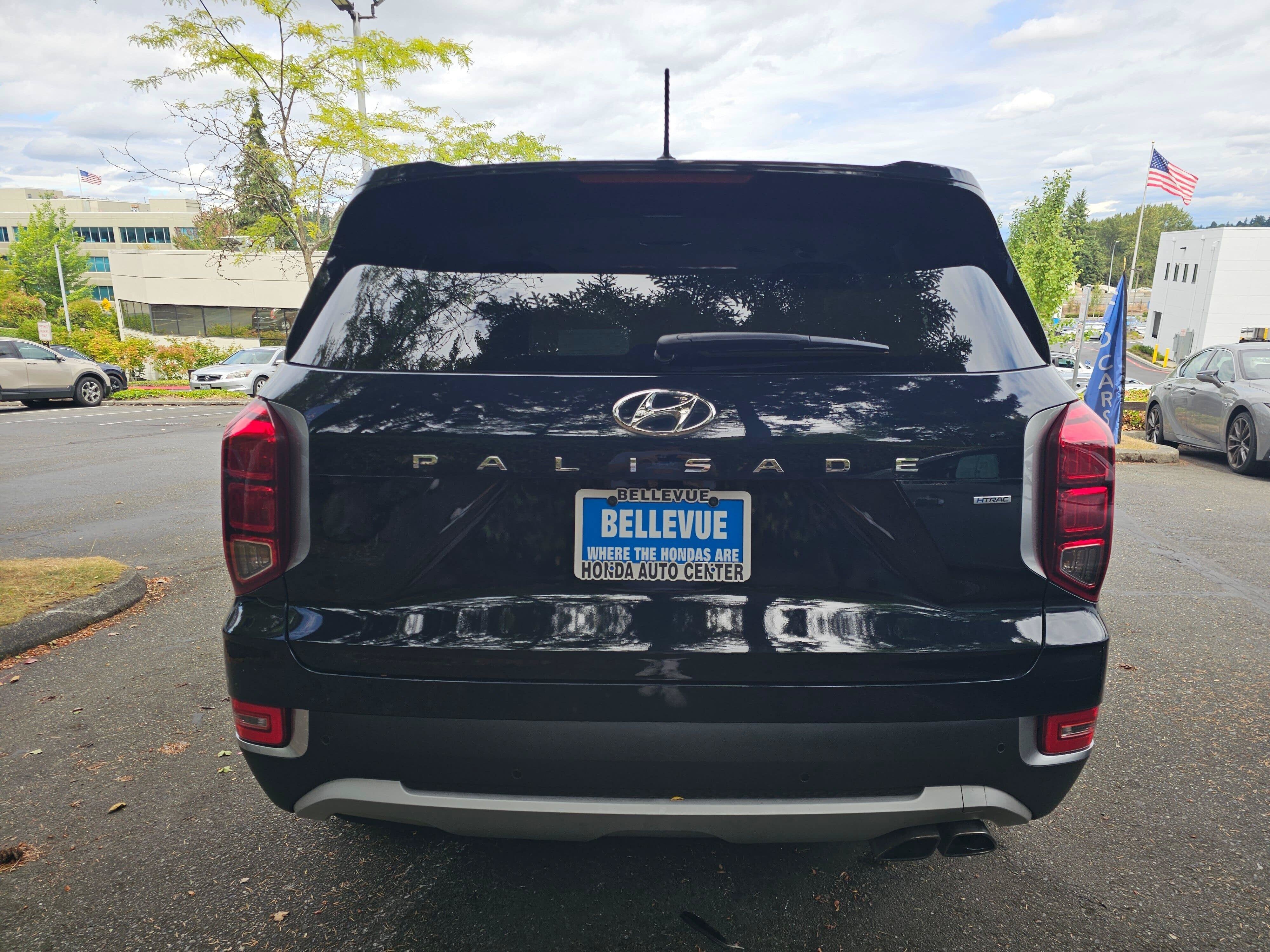 2022 Hyundai Palisade SE