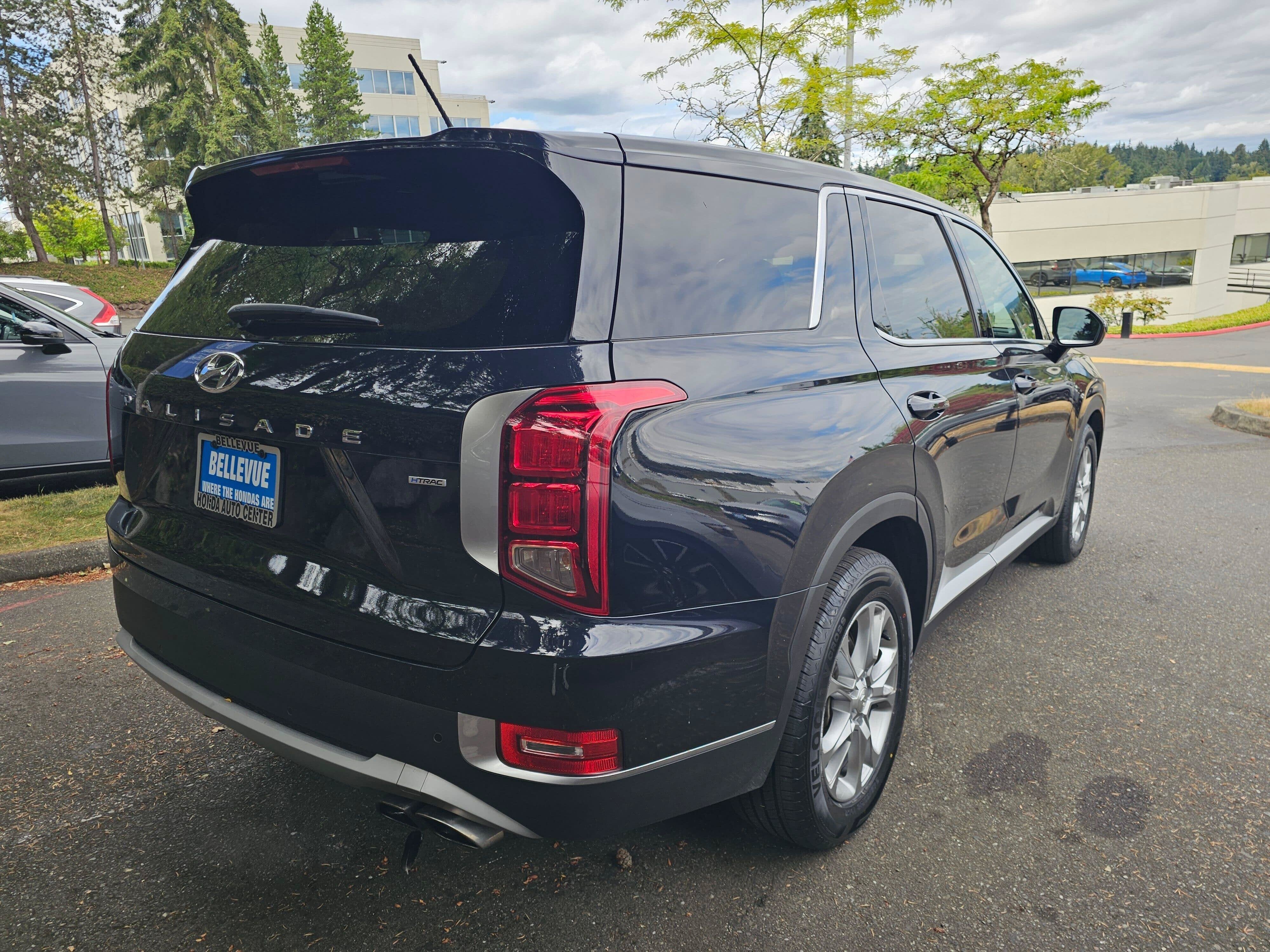 2022 Hyundai Palisade SE