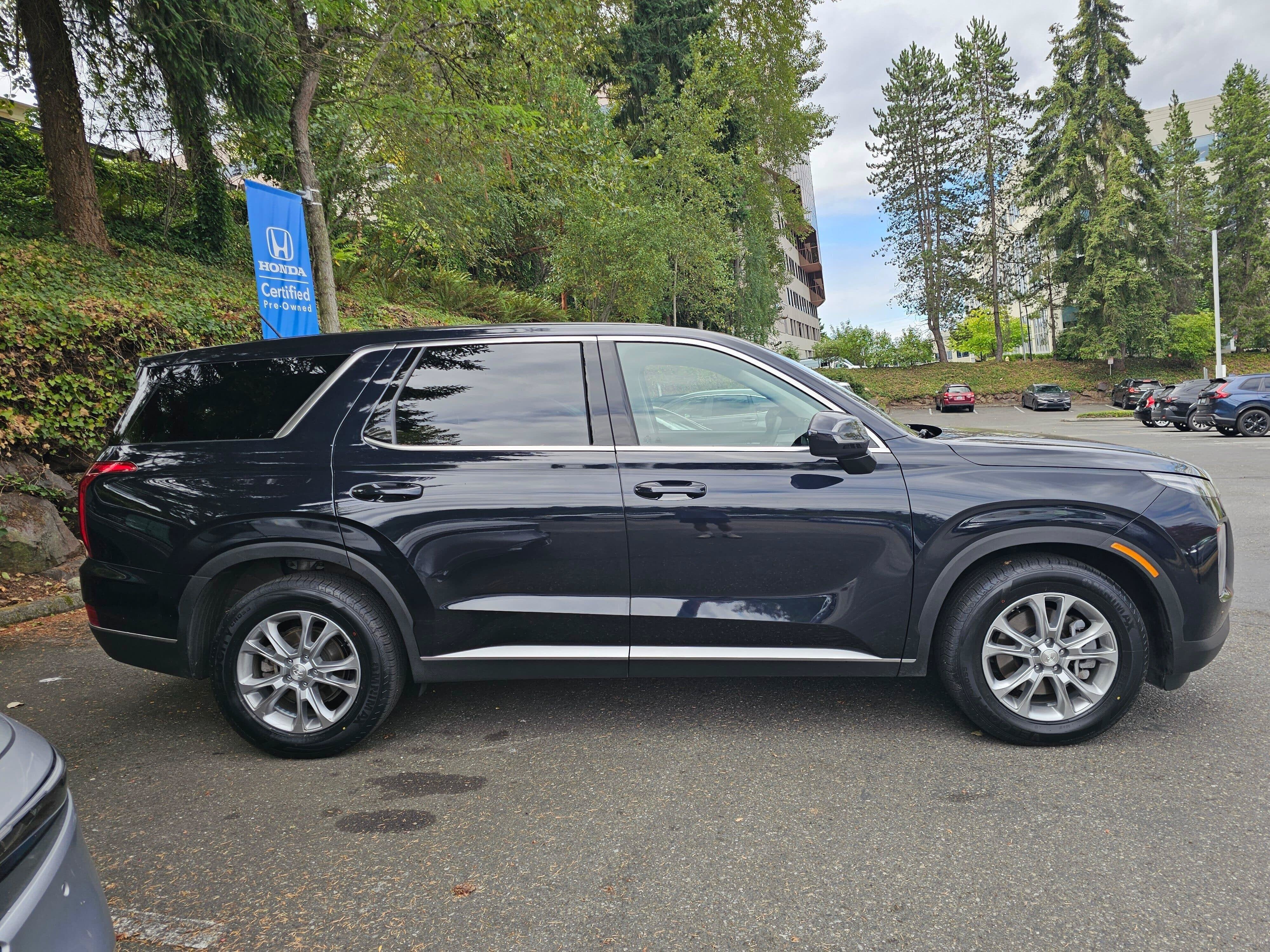 2022 Hyundai Palisade SE