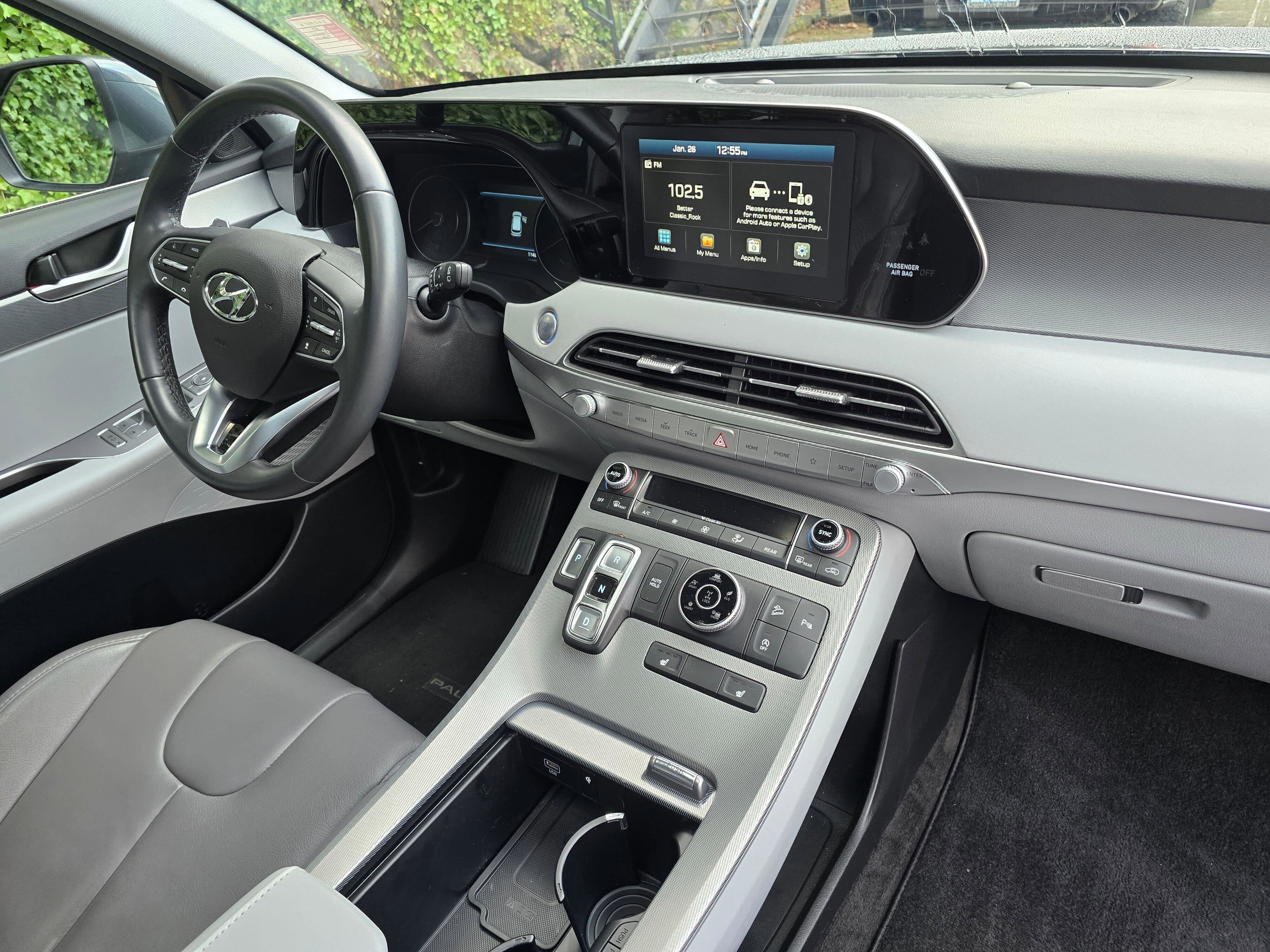 2020 Hyundai Palisade SEL