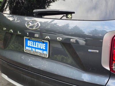 2020 Hyundai Palisade SEL