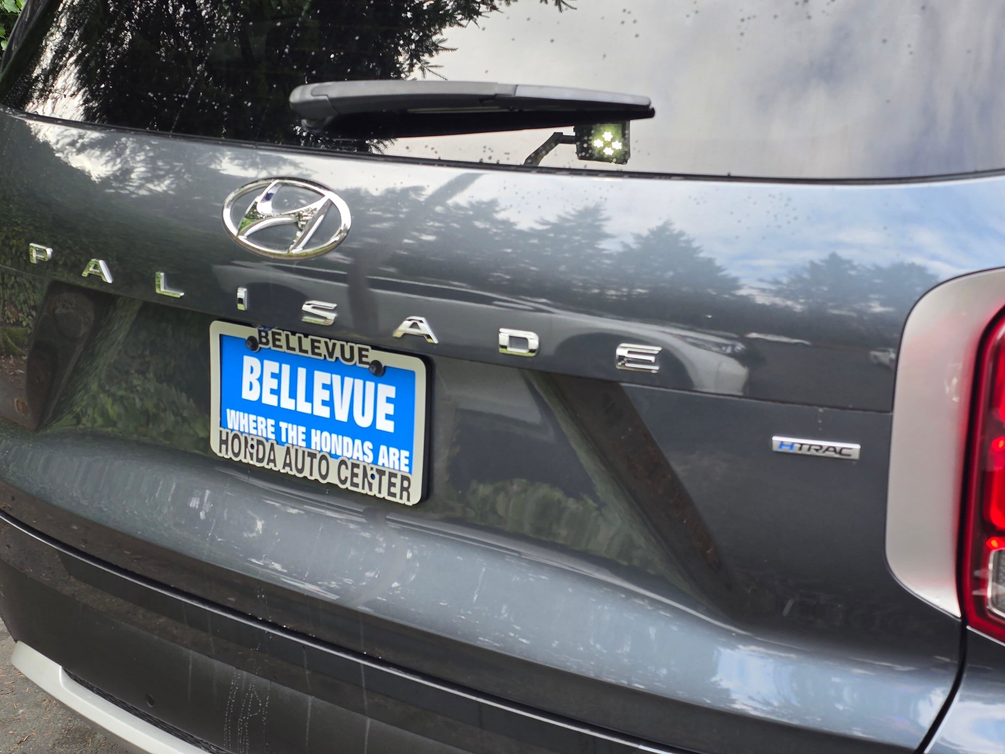 2020 Hyundai Palisade SEL