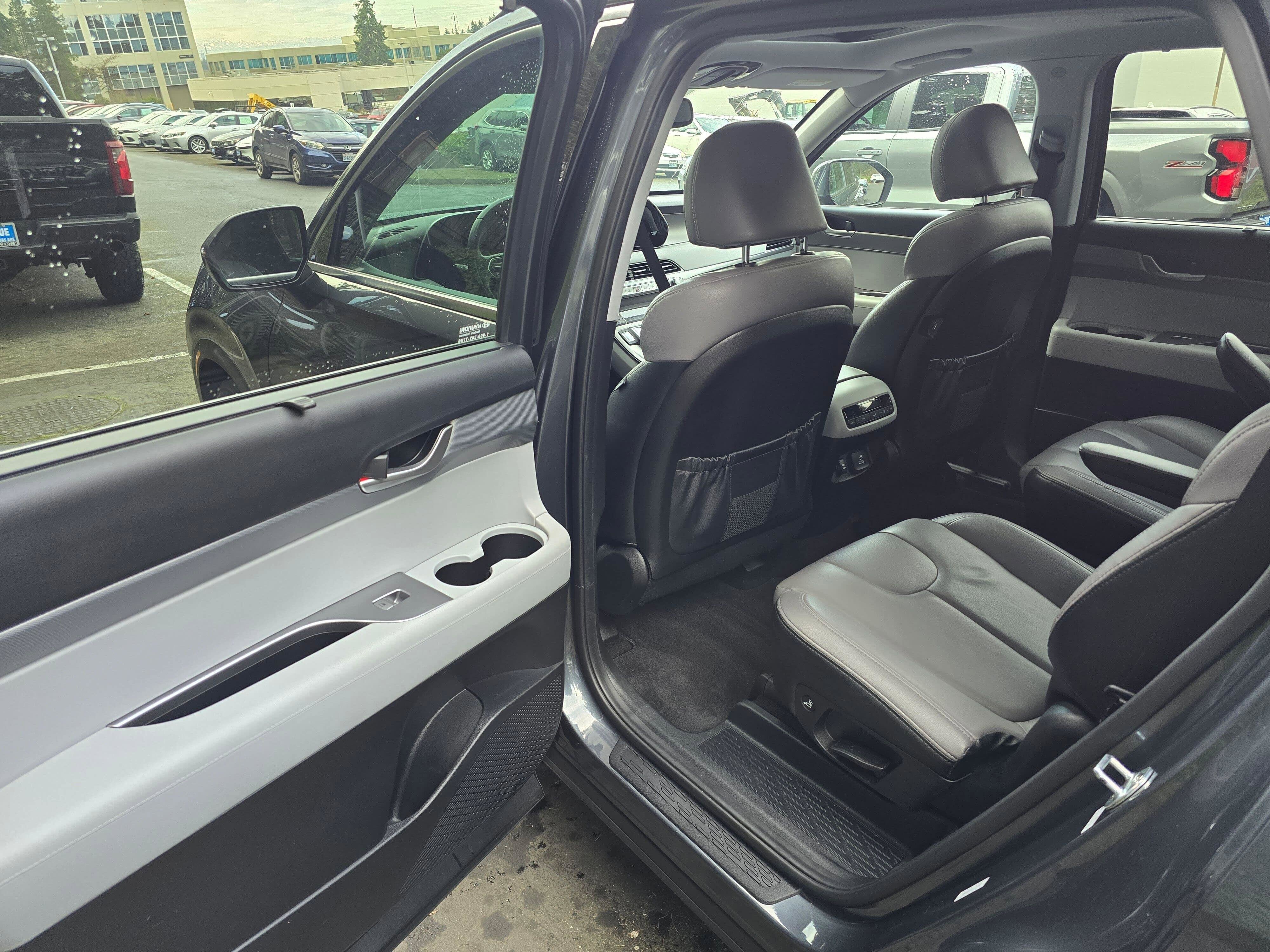 2020 Hyundai Palisade SEL