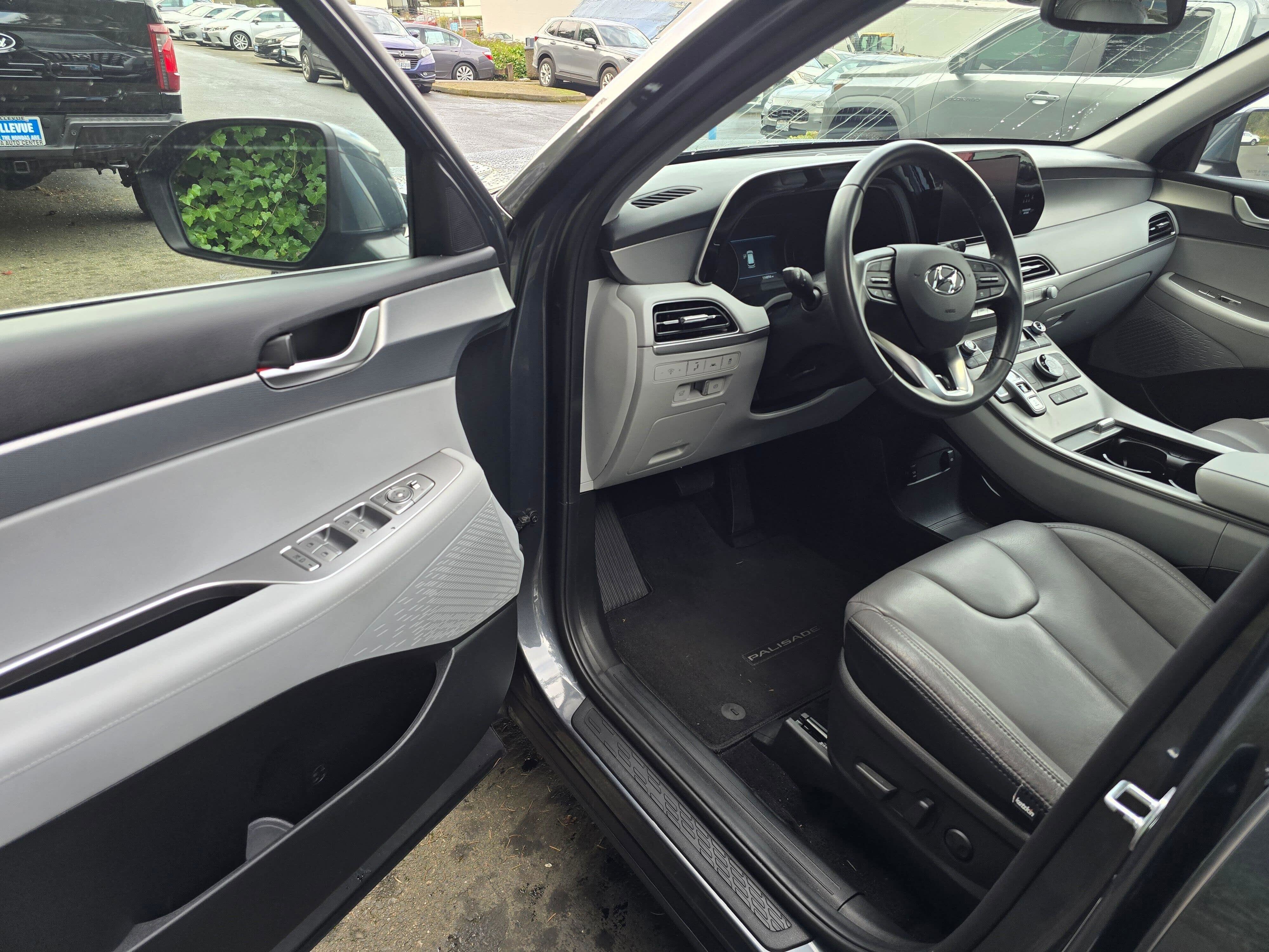 2020 Hyundai Palisade SEL