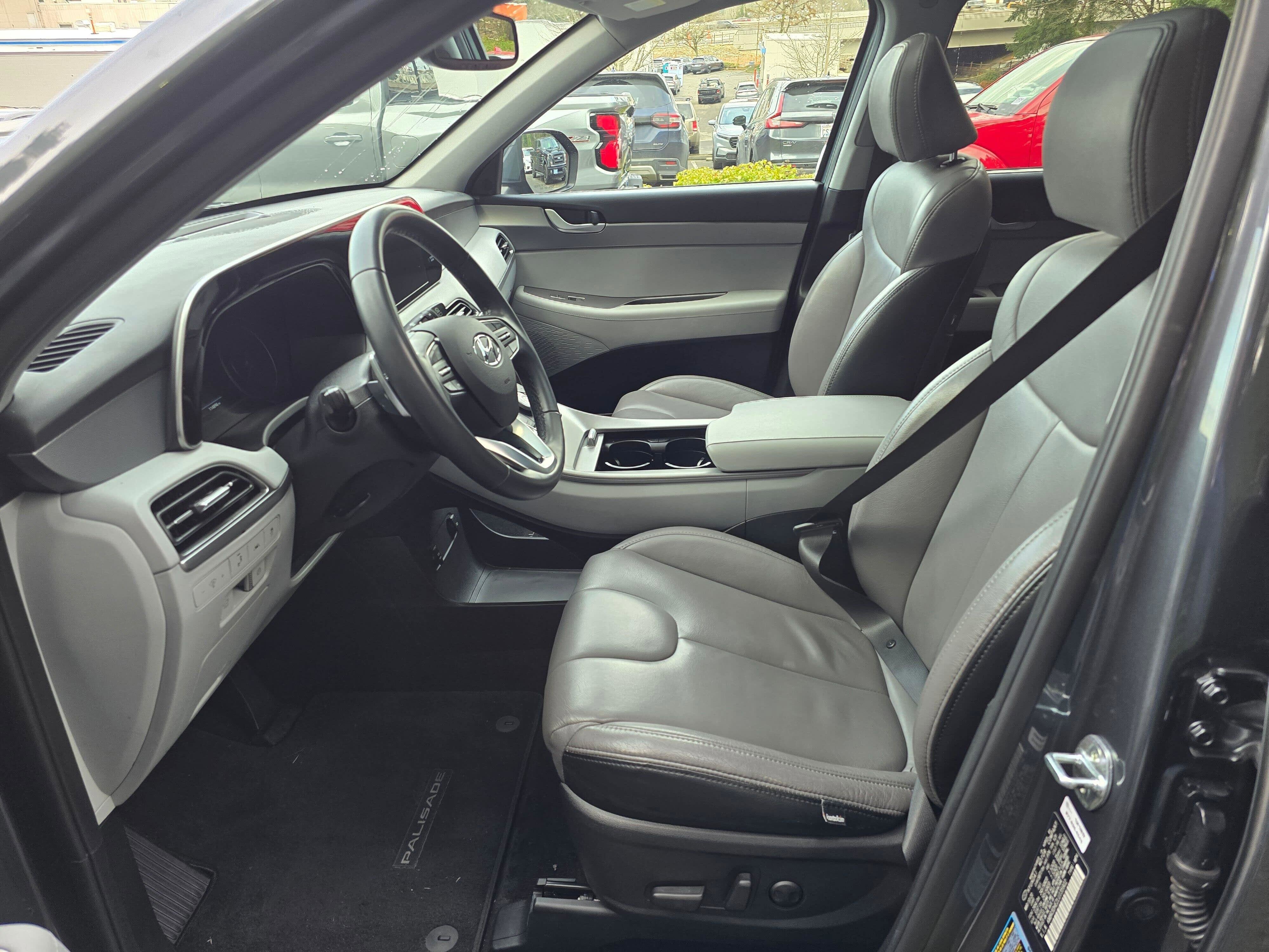 2020 Hyundai Palisade SEL